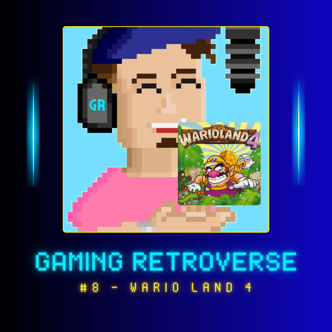 Gaming Retroverse
