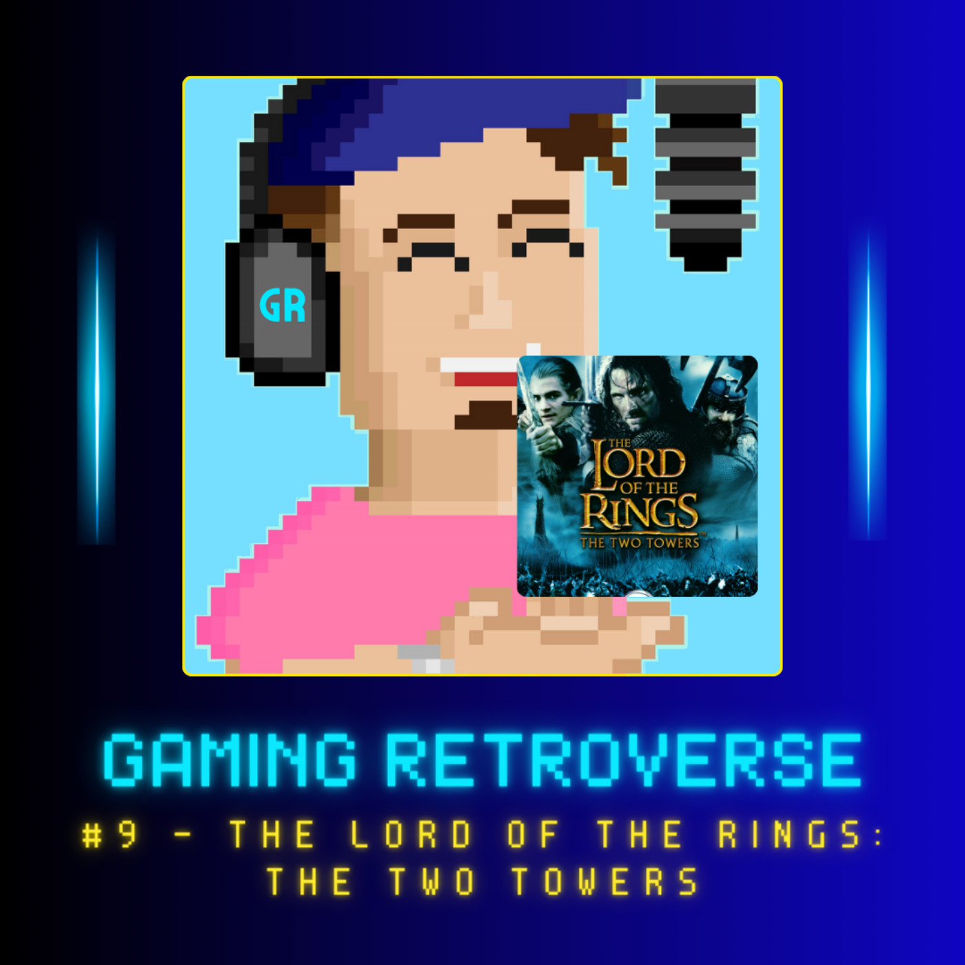 Gaming Retroverse
