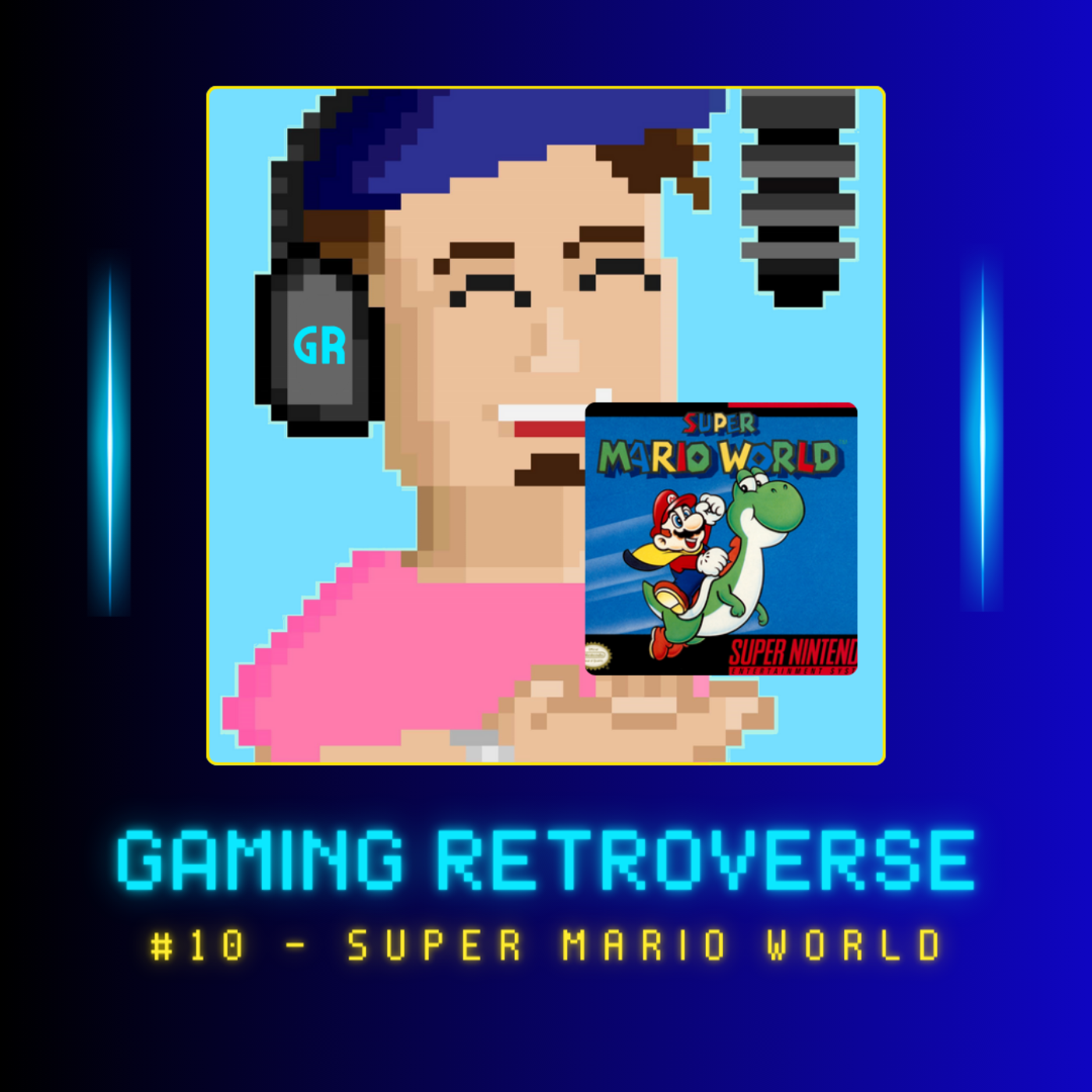 Gaming Retroverse