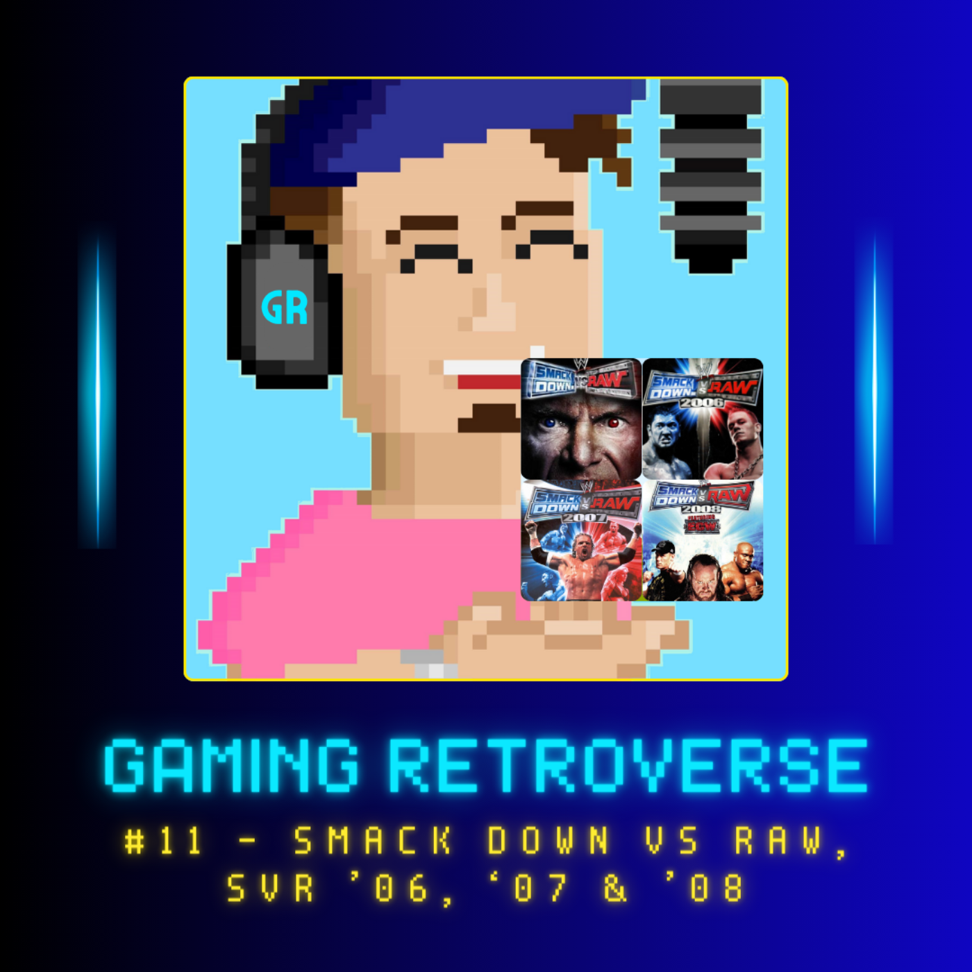 Gaming Retroverse