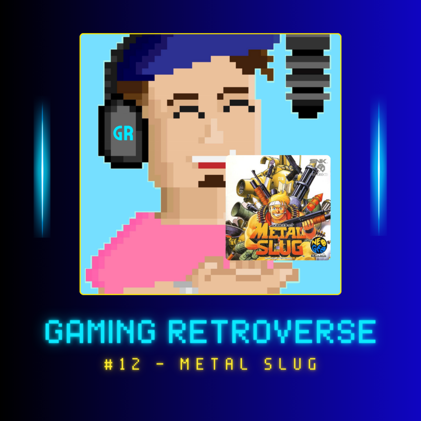 Gaming Retroverse