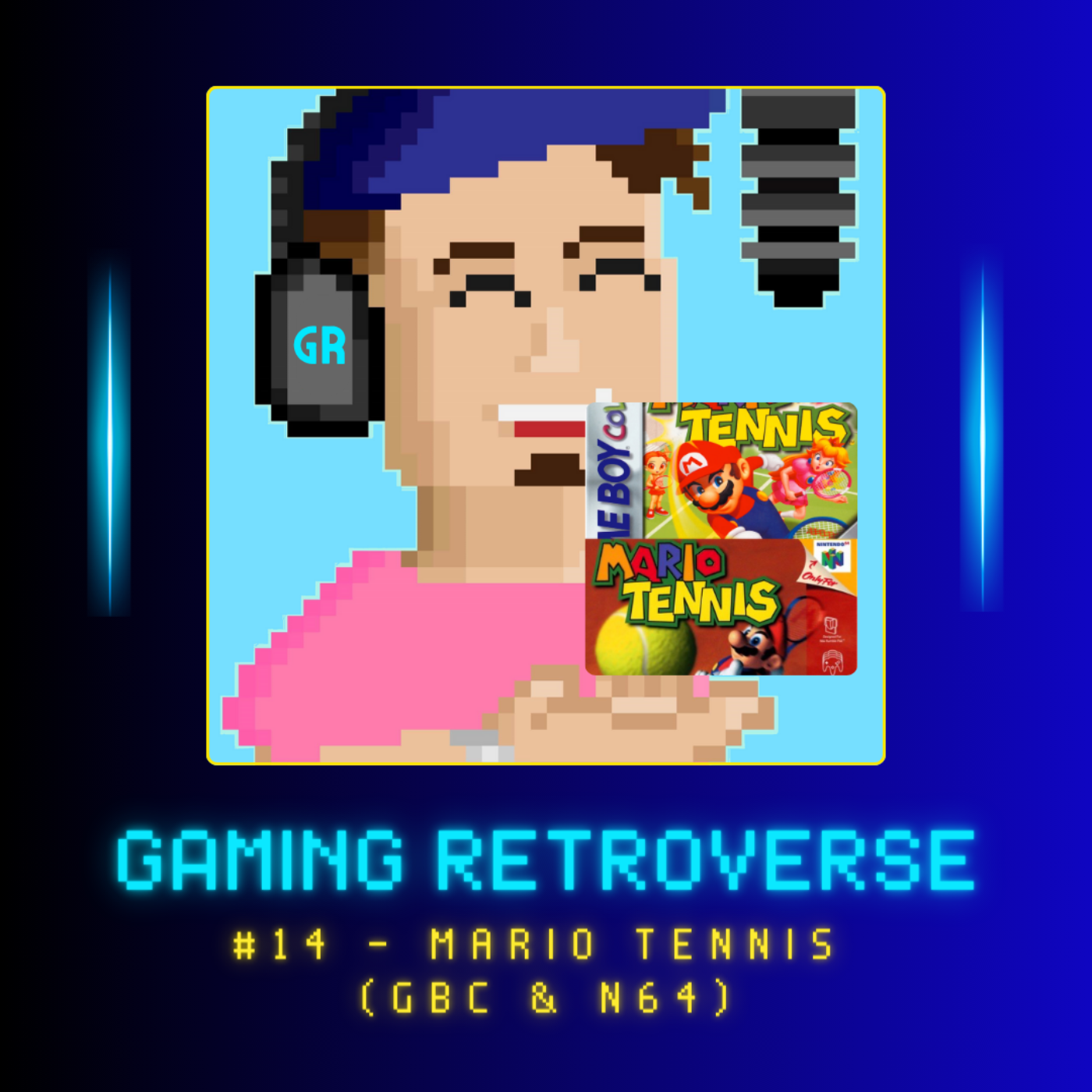 Gaming Retroverse