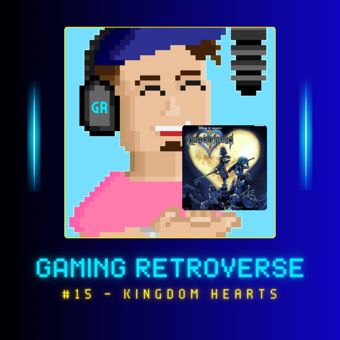 Gaming Retroverse
