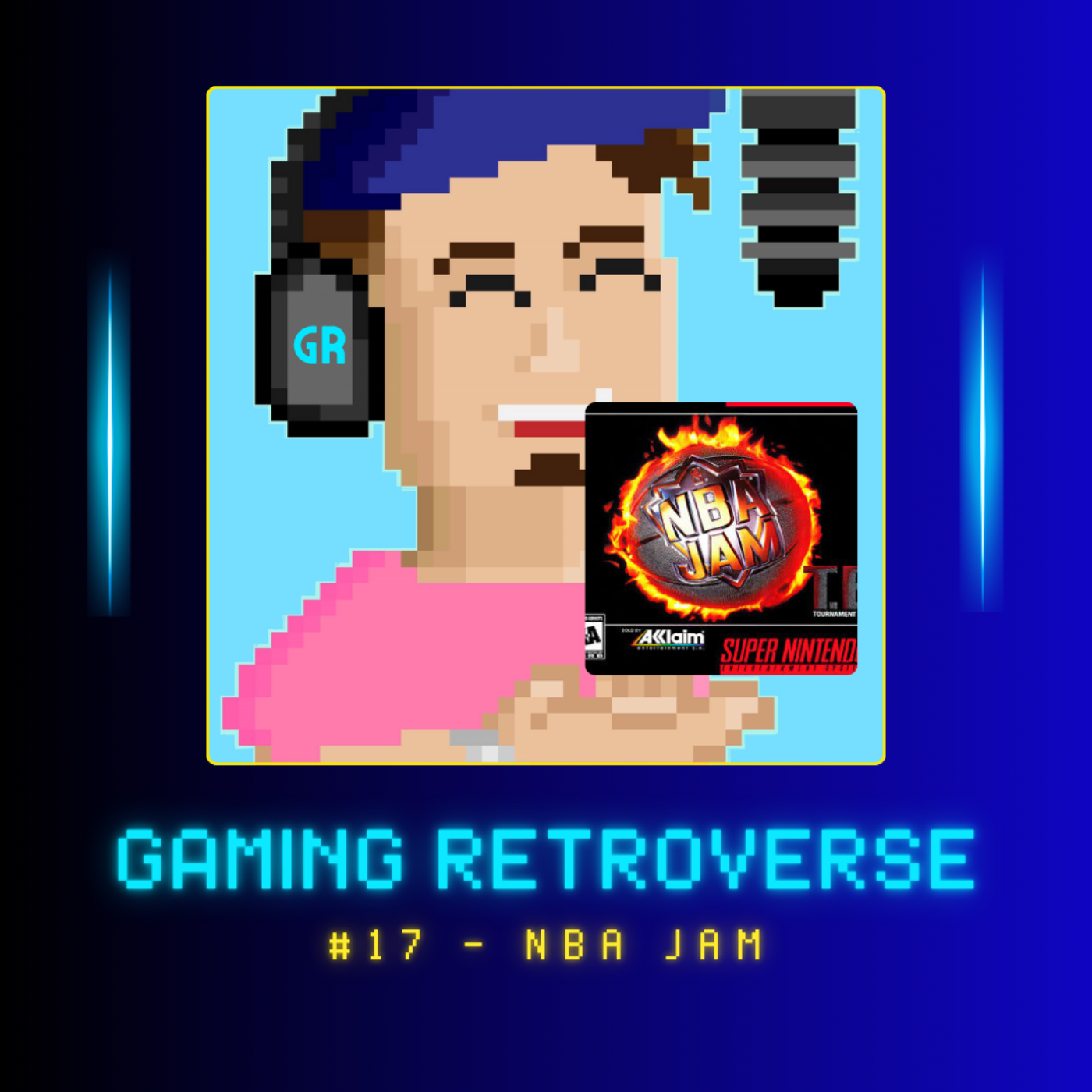 Gaming Retroverse