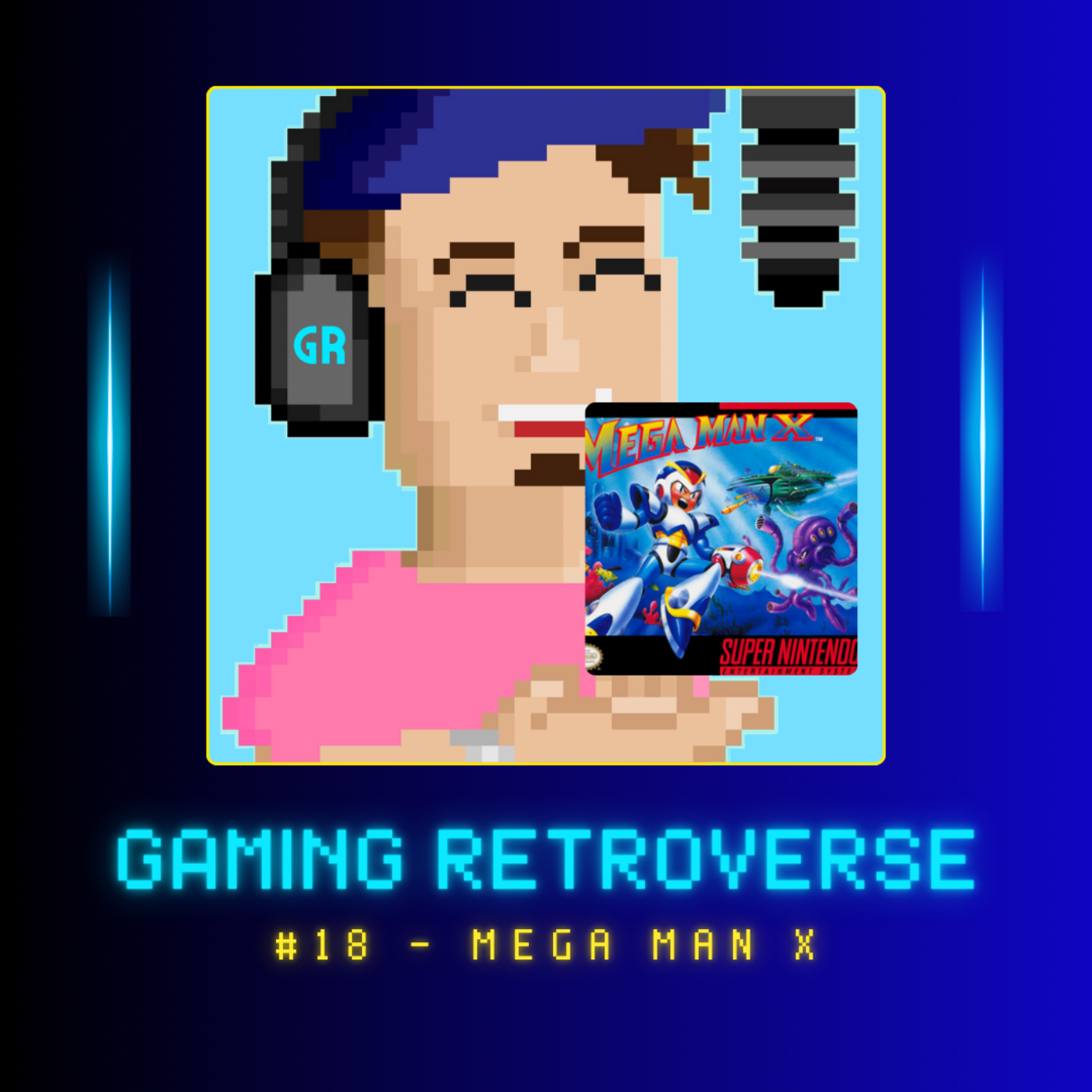 Gaming Retroverse