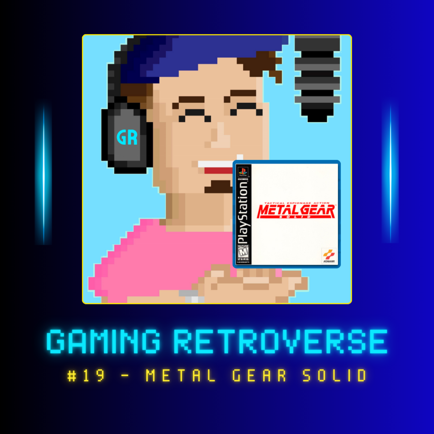 Gaming Retroverse