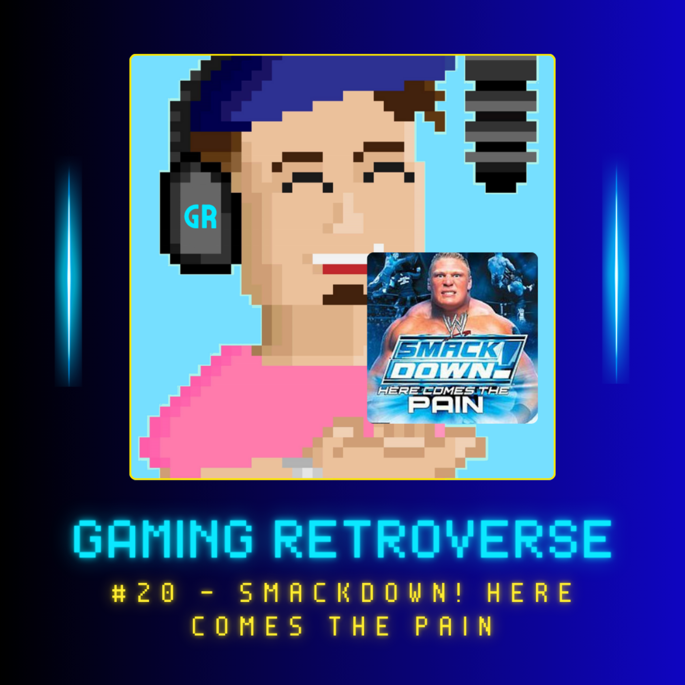 Gaming Retroverse