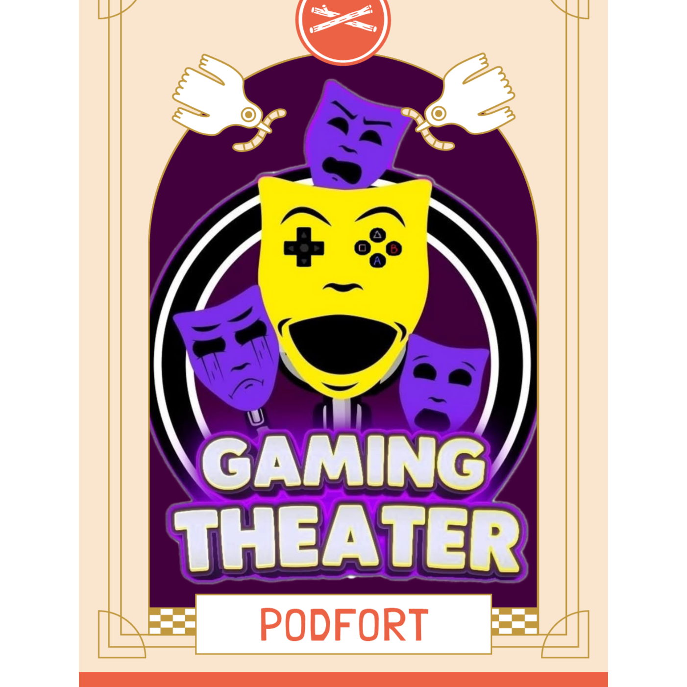 Gaming Theater Podcast