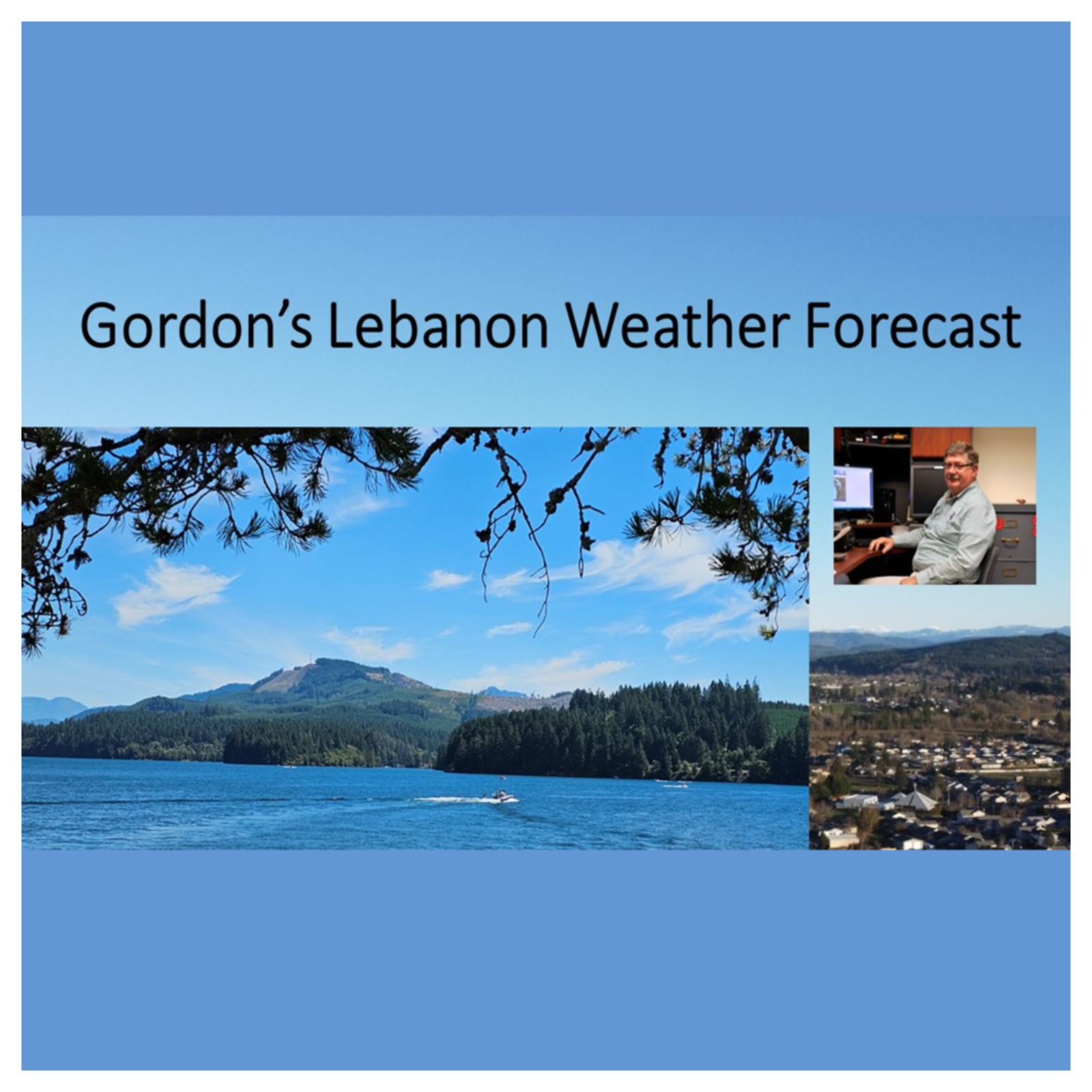 Gordon's Lebanon Weather 090125