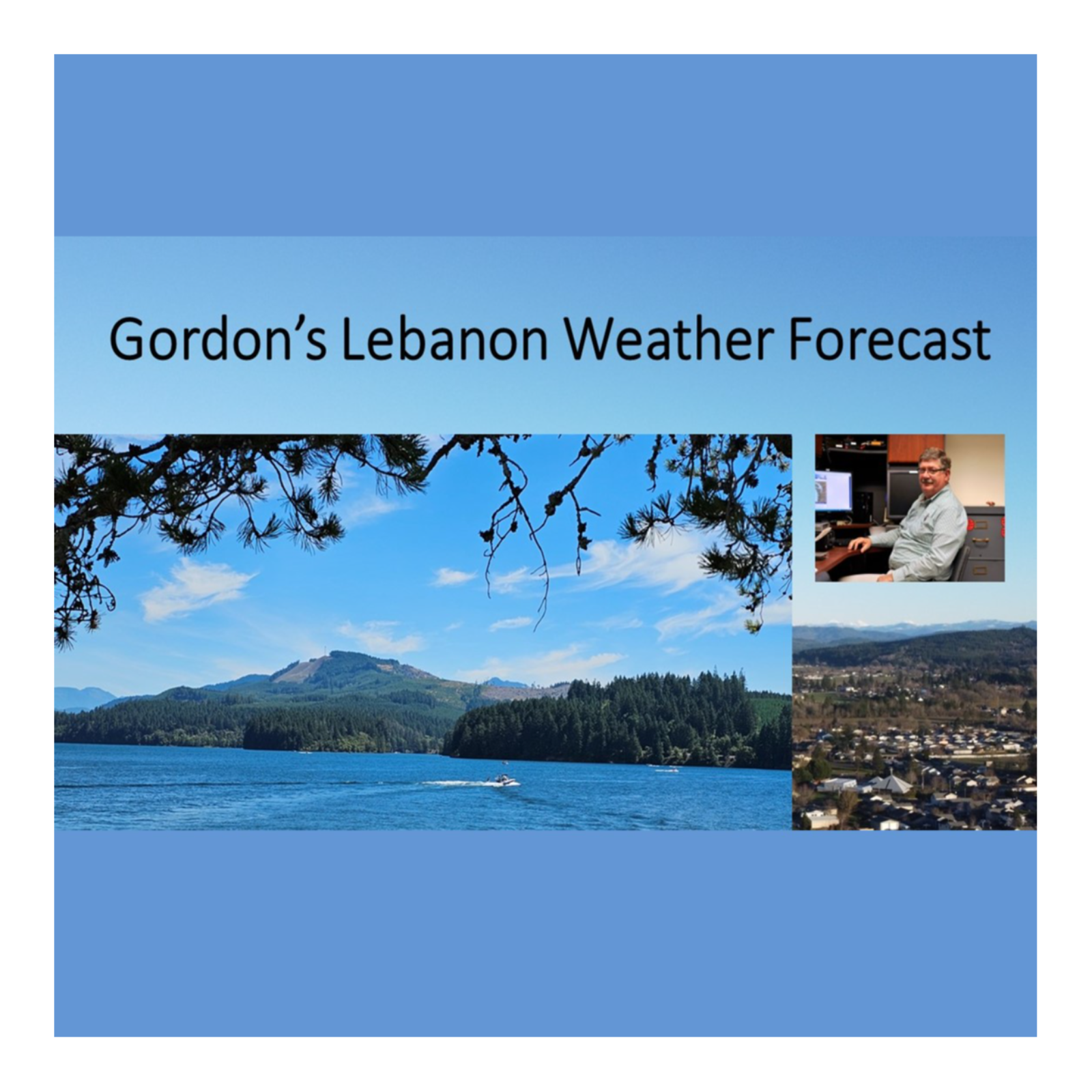 Gordon's Lebanon Weather 102925