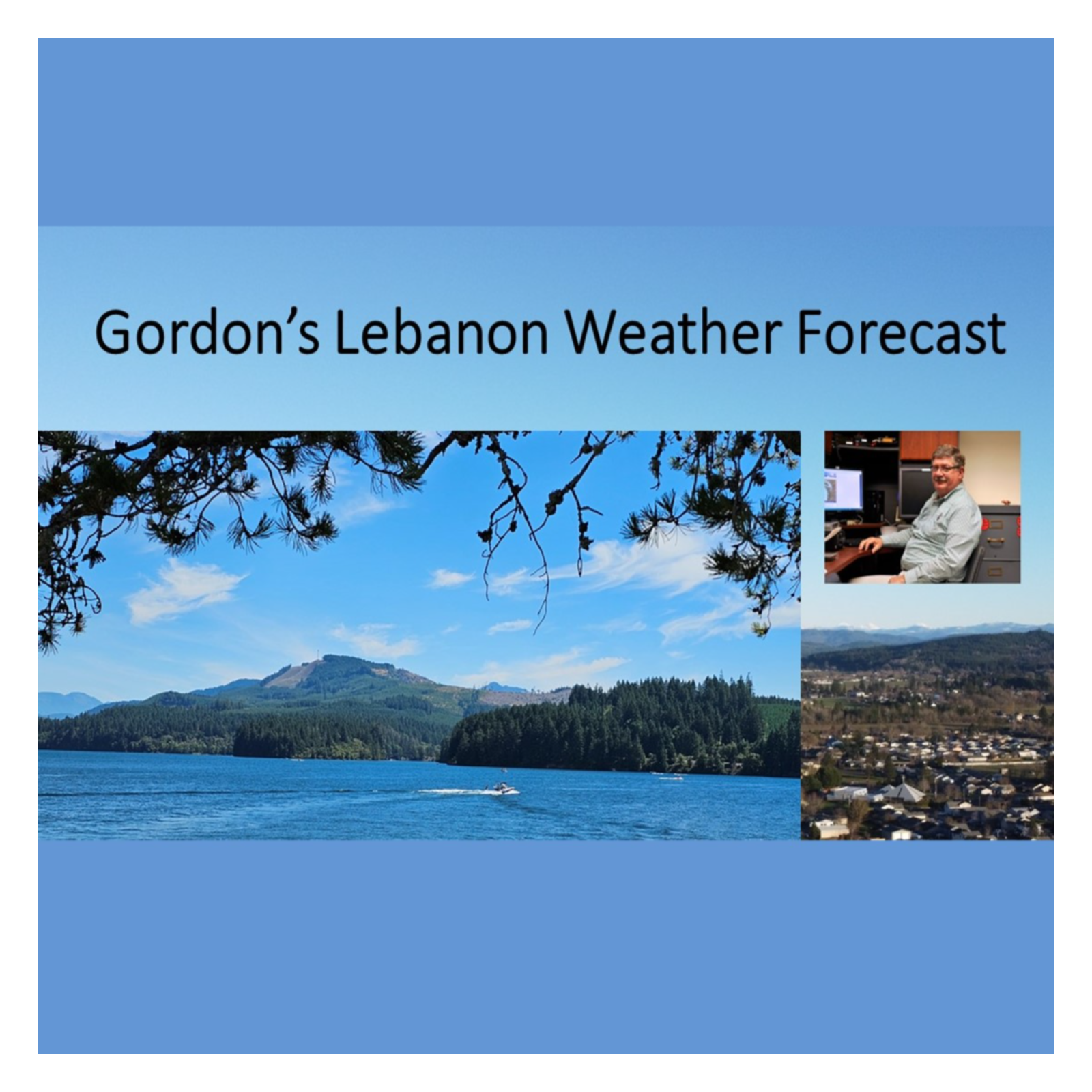 Gordon's Lebanon Weather 110425