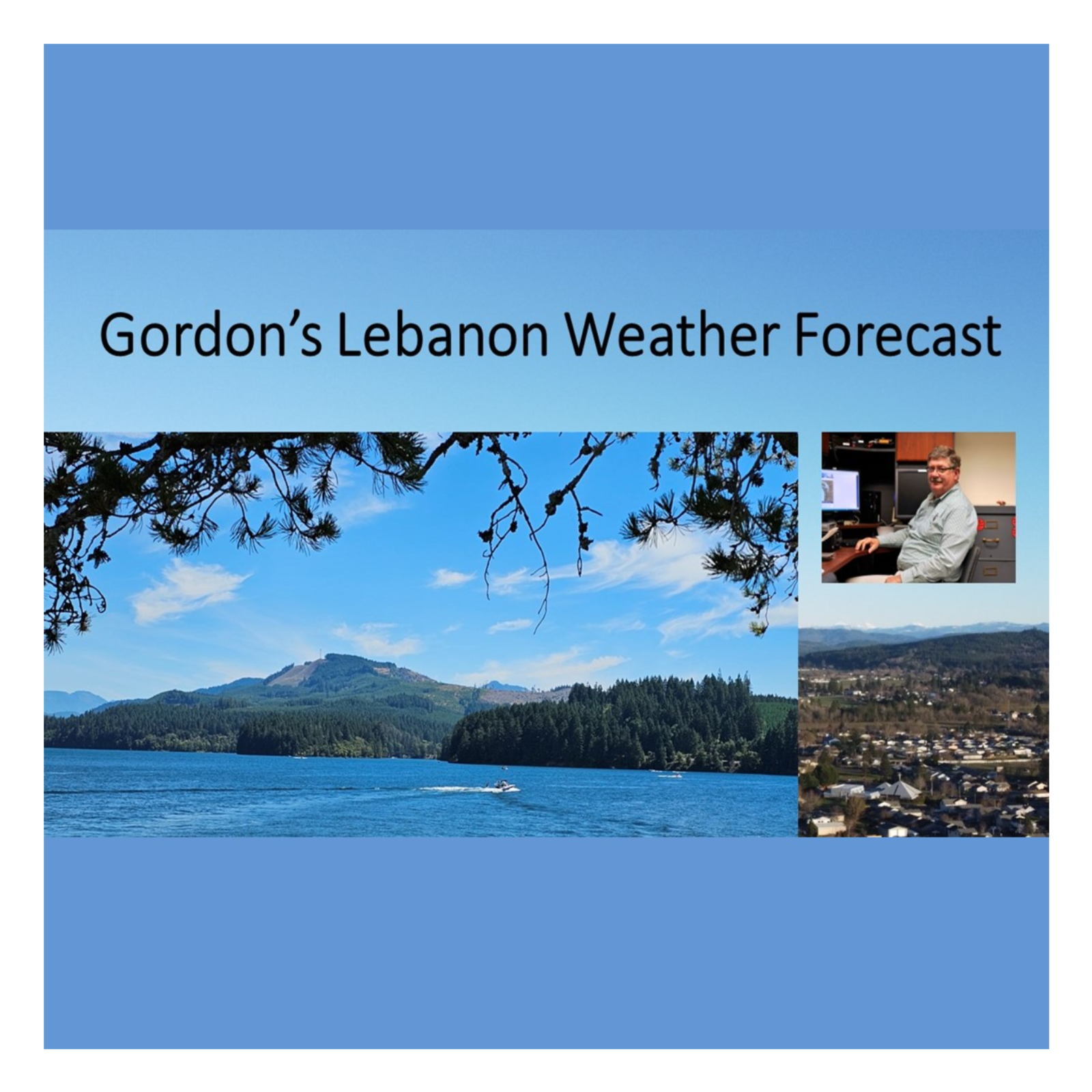 Gordon's Lebanon Weather 110725