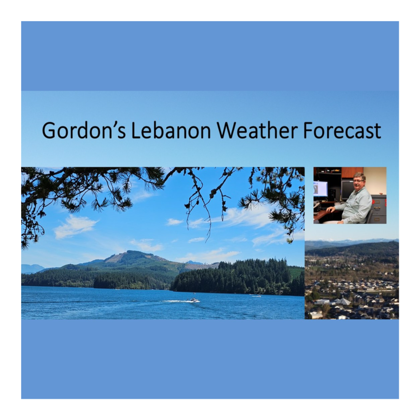 Gordon's Lebanon Weather 010926