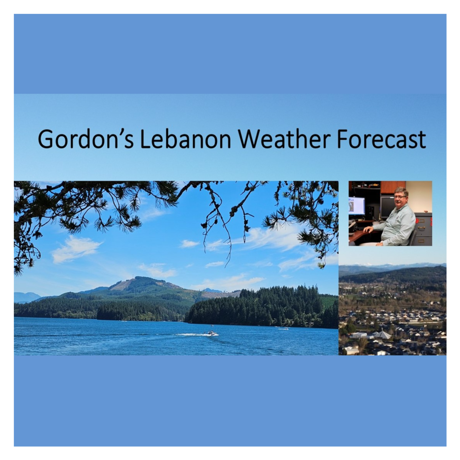 Gordon's Lebanon Weather 011926