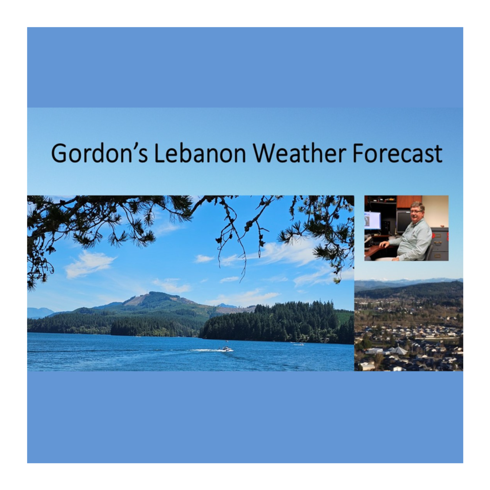 Gordon's Lebanon Weather 020626