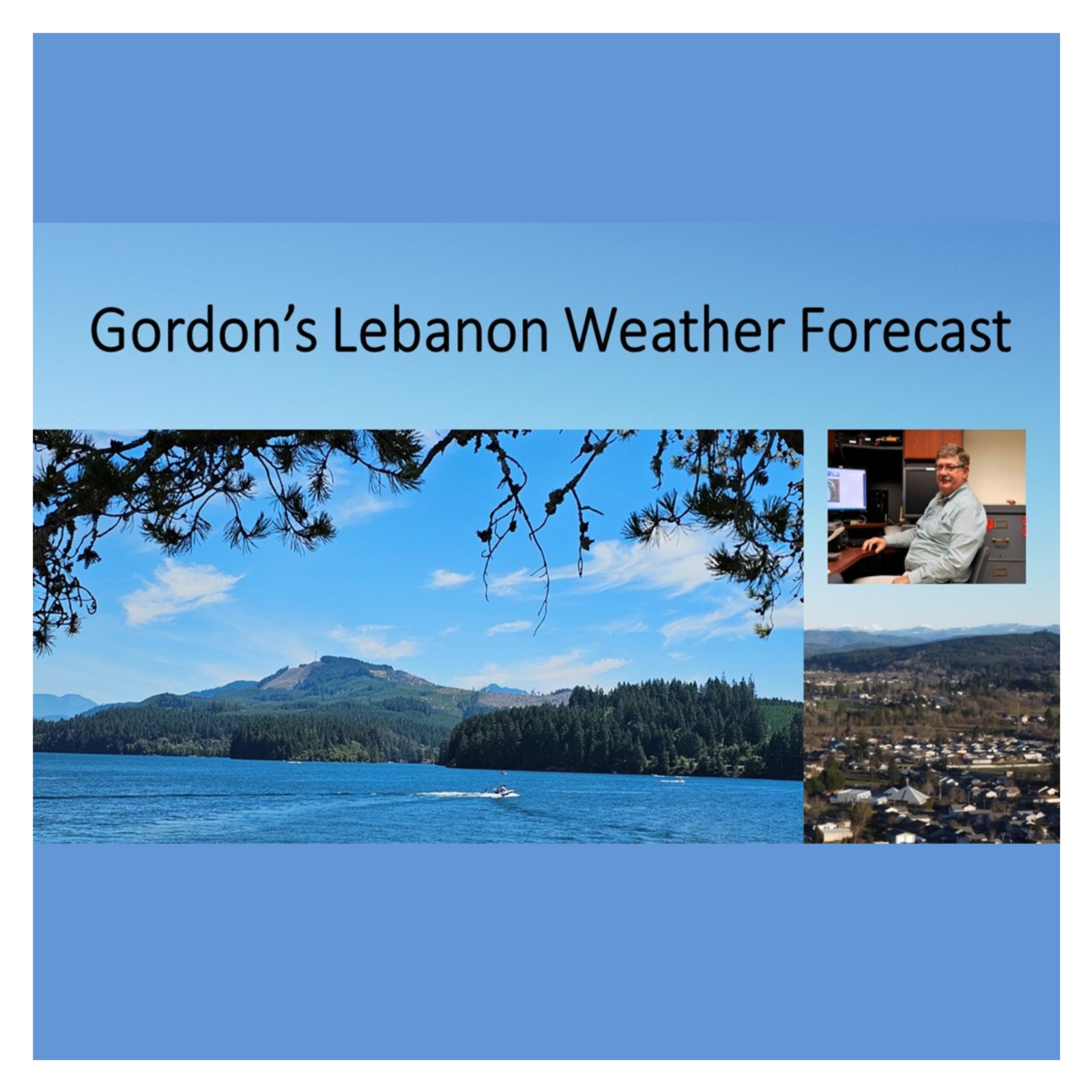 Gordon's Lebanon Weather 030526