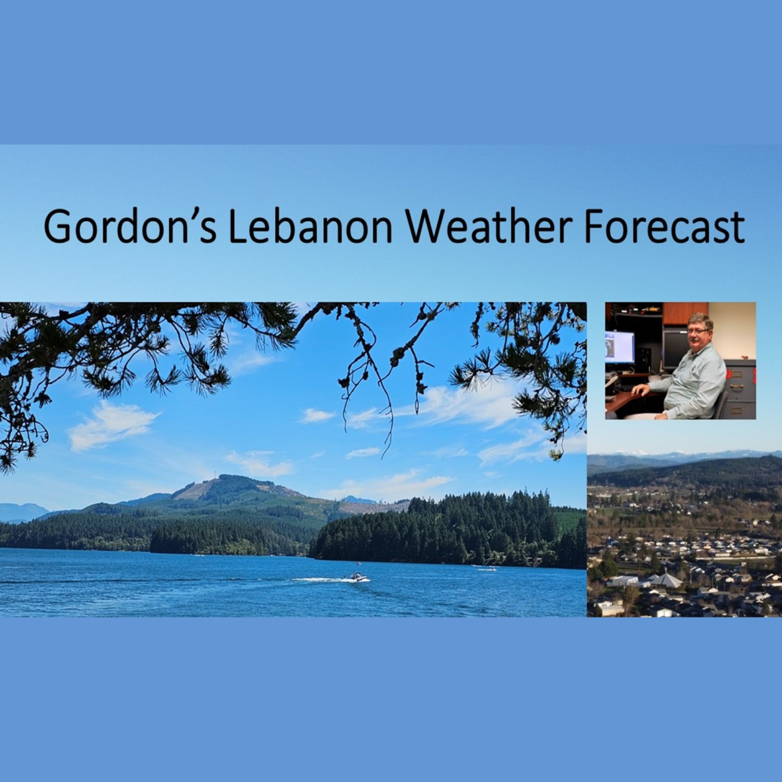 Gordon's Lebanon Weather 071526