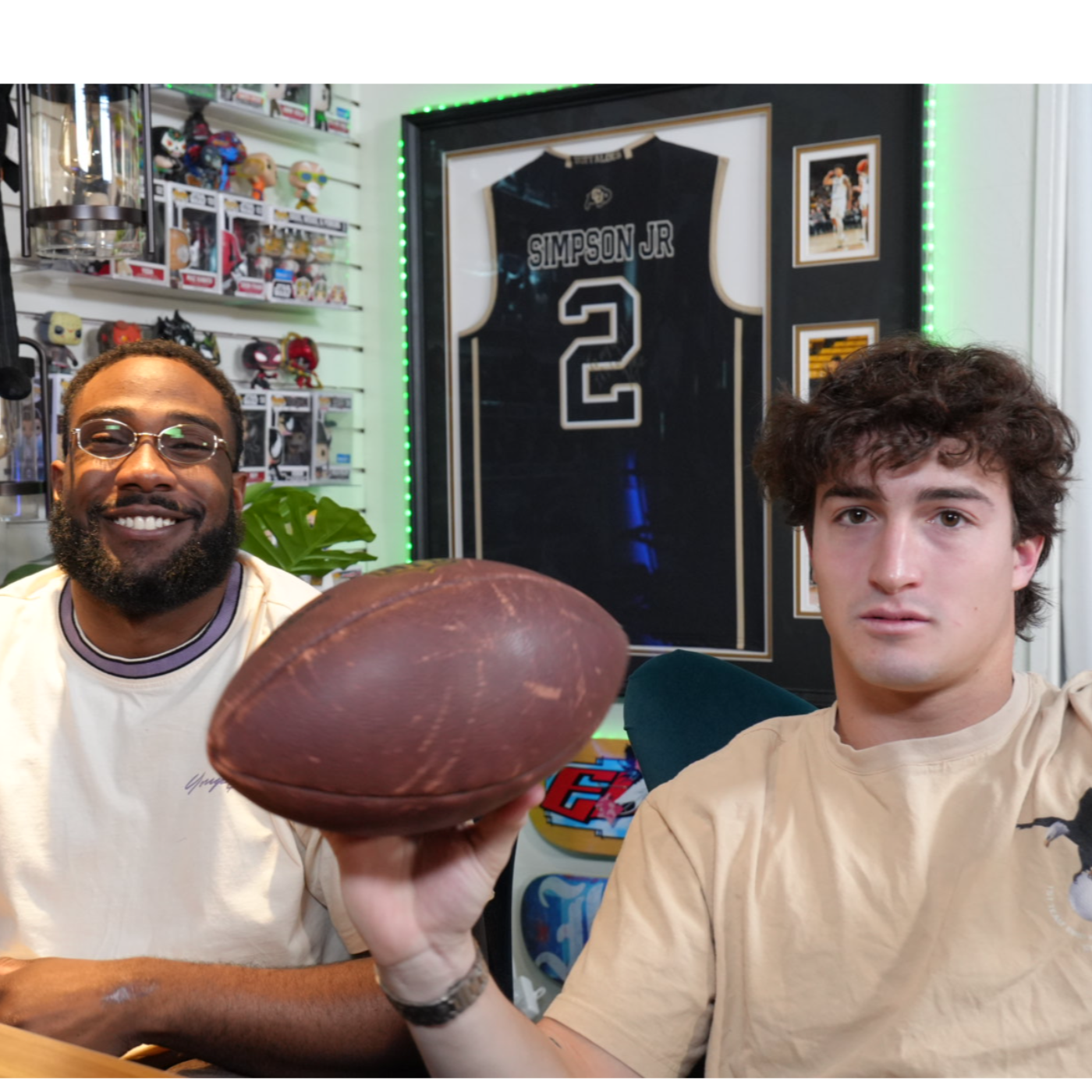 GandJ Real Talk podcast