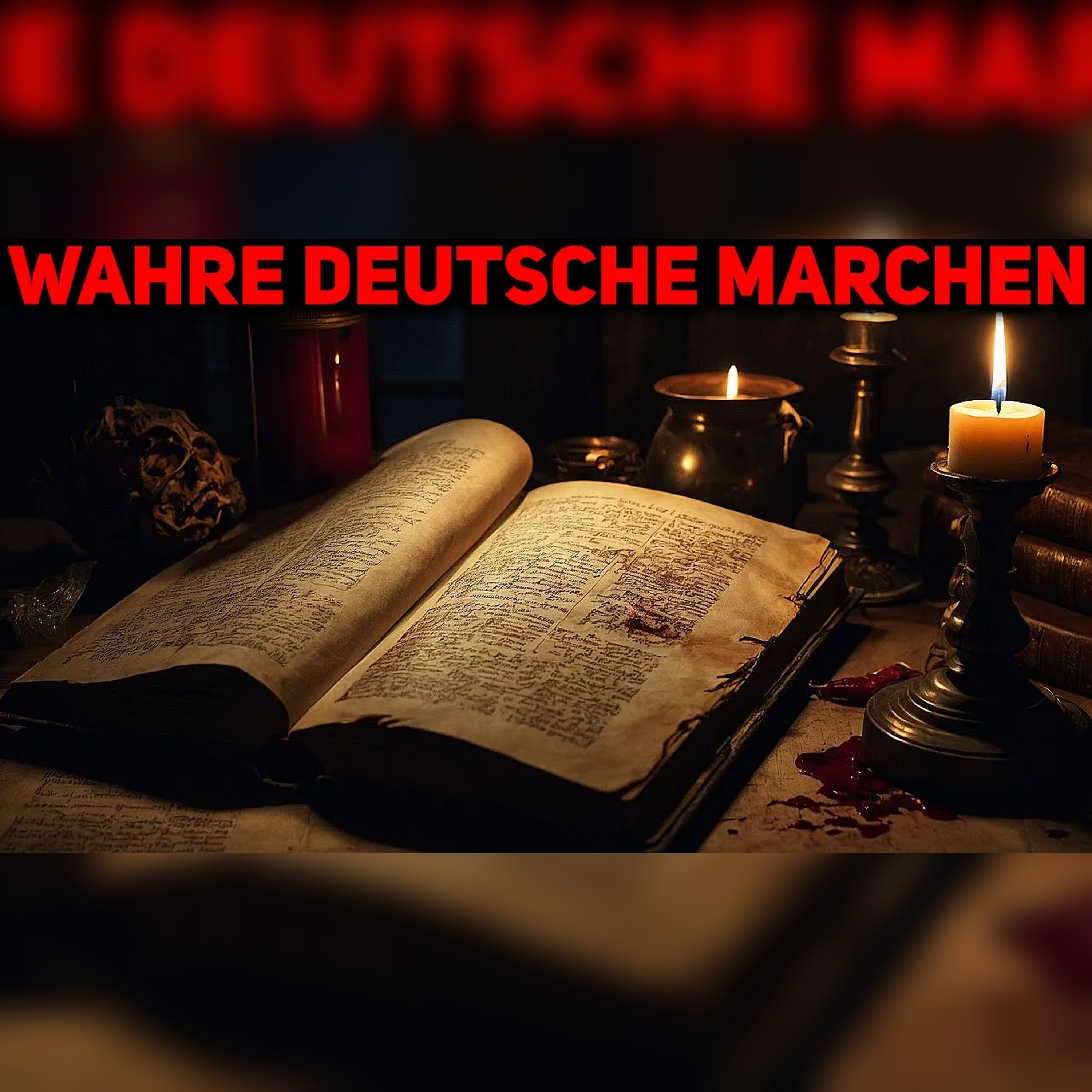 3 echte Horrorgeschichten aus Grimms Märchen | Folge 2 episode artwork