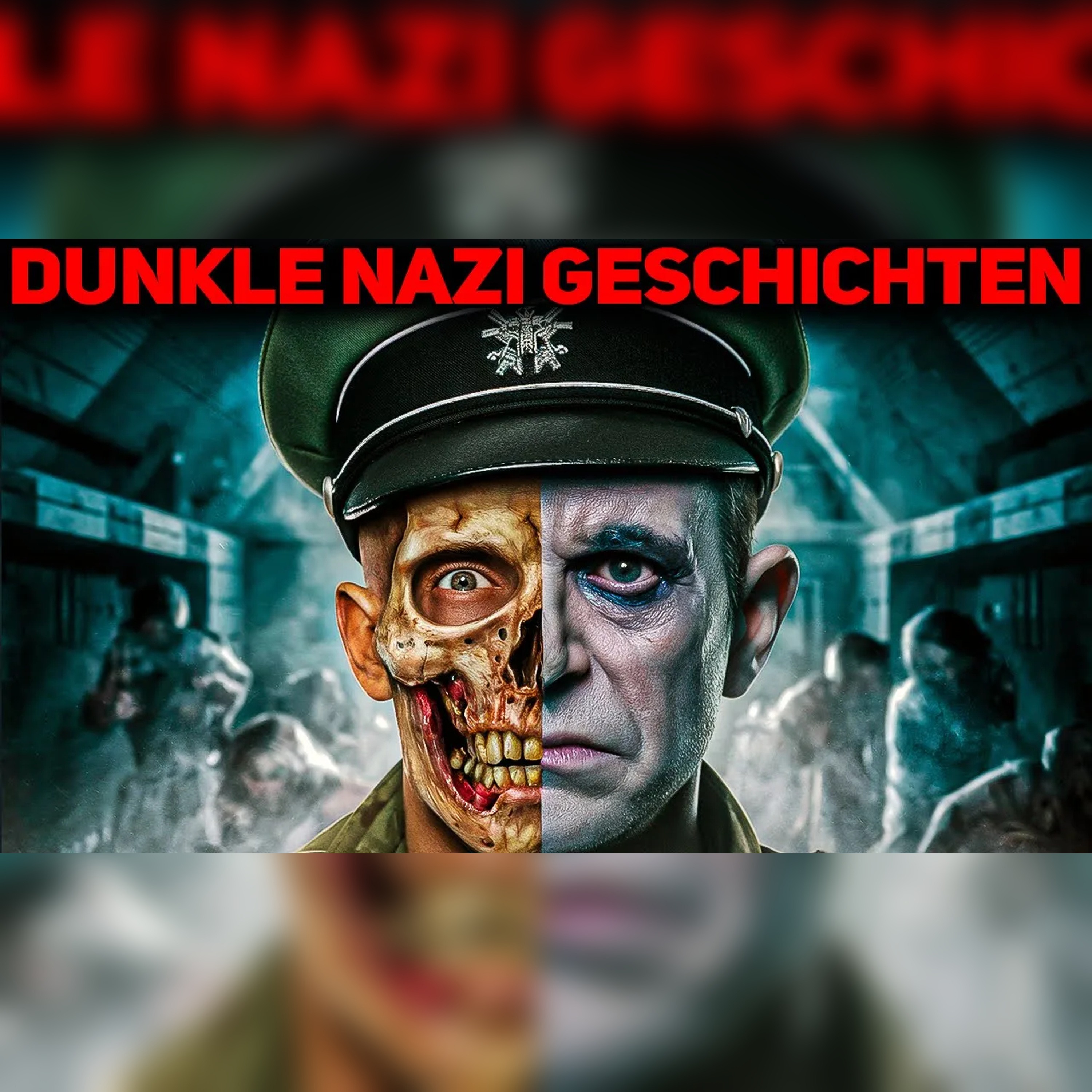 3 Wahre Nazi-Gruselgeschichten, die dich erschüttern episode artwork