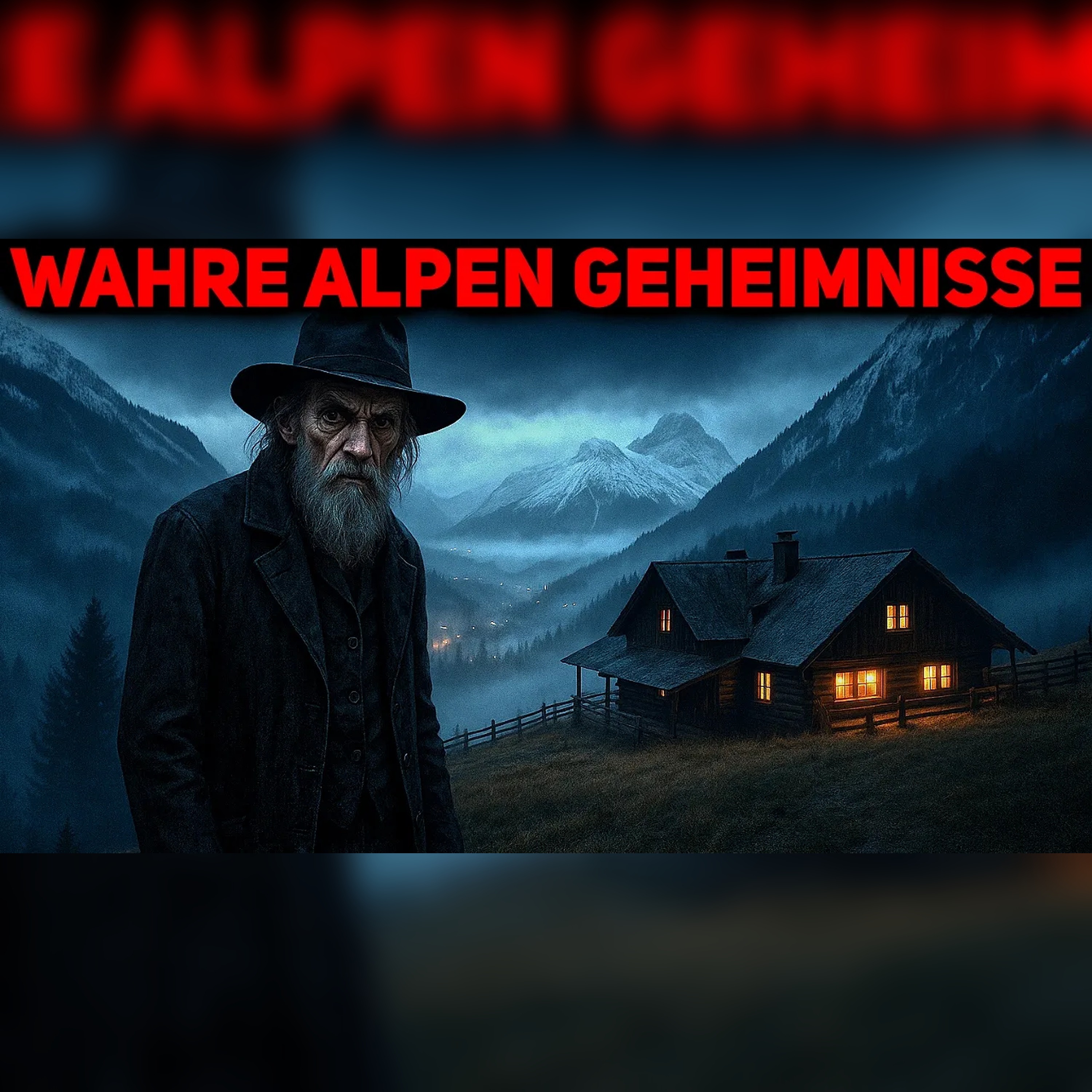 3 Wahre Horrorgeschichten aus den Alpen: Verbotene Geheimnisse episode artwork