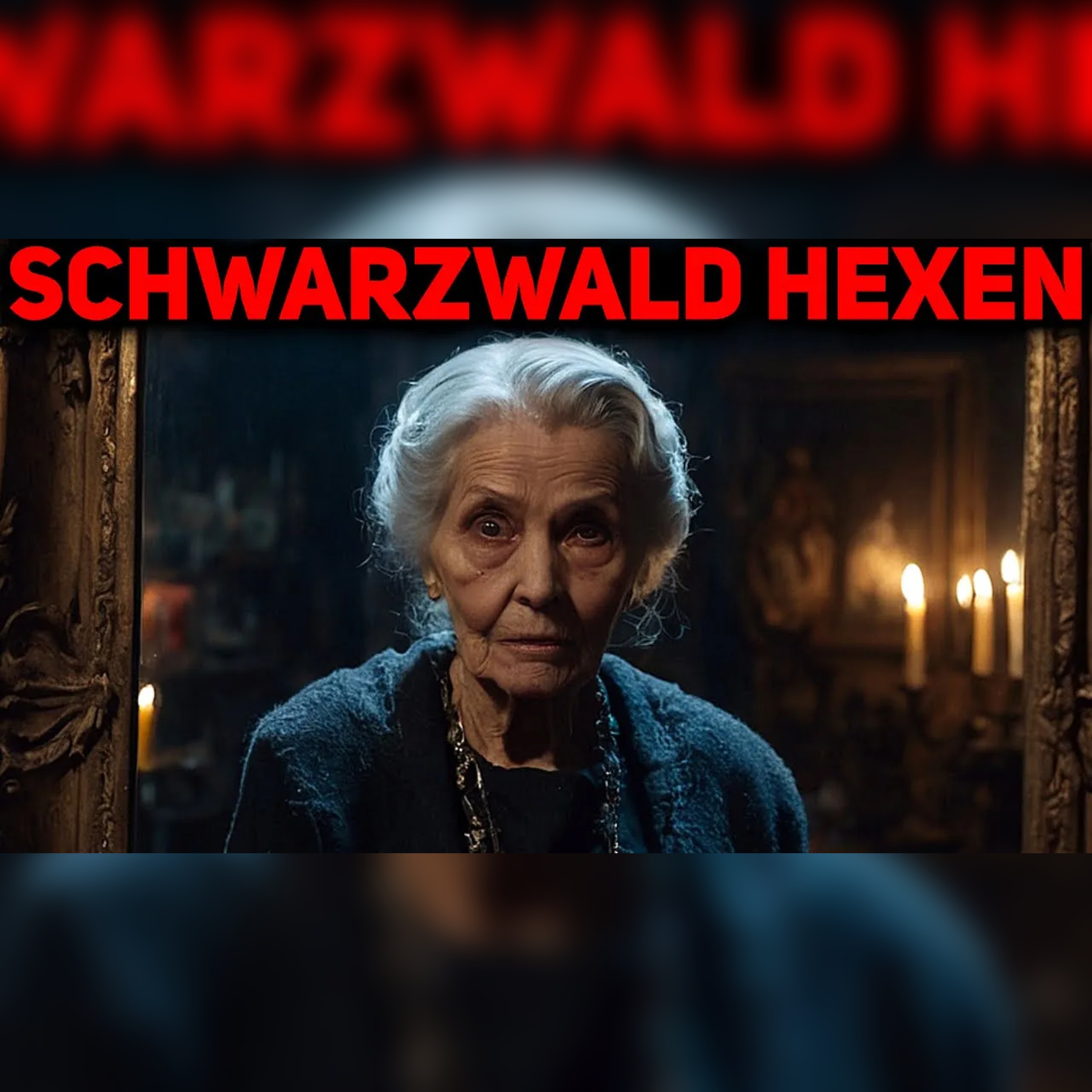 Schwarzwald-Hexen: 7 wahre Horrorgeschichten | #18 episode artwork