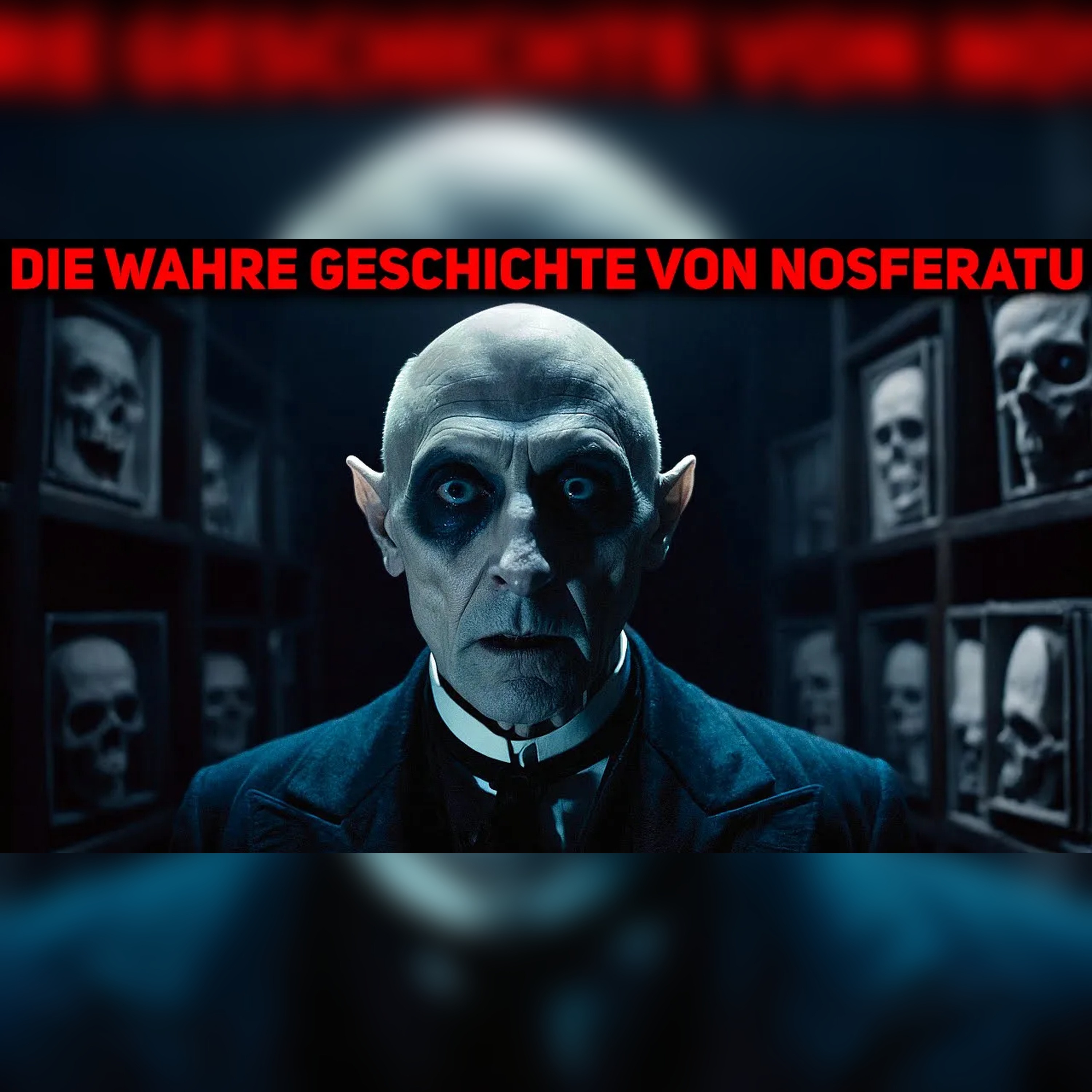 Die wahre Nosferatu-Story: Deutsche Archive enthüllen das Verborgene episode artwork