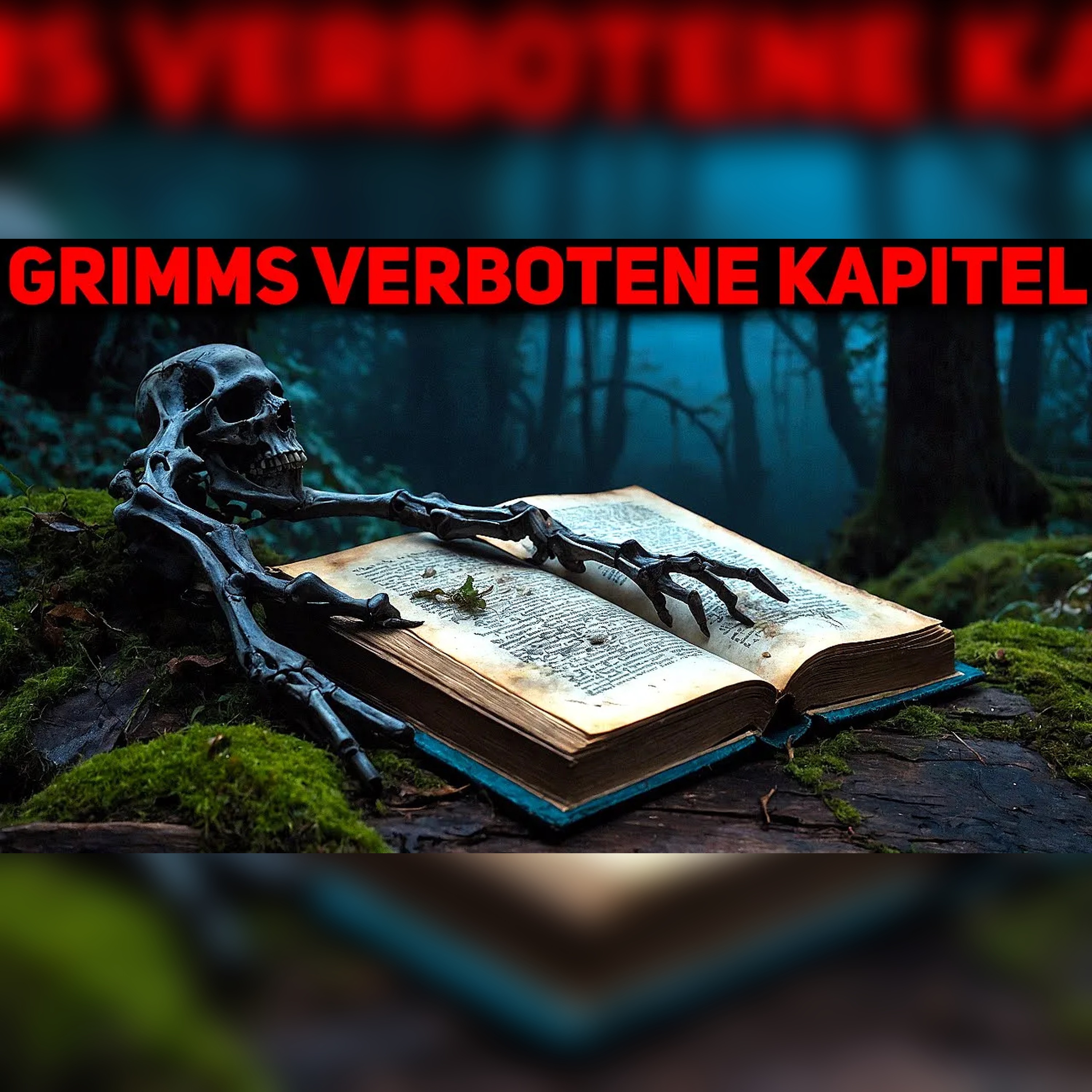 Die verbotenen Grimm-Kapitel: Unerzählte Märchen enthüllt episode artwork