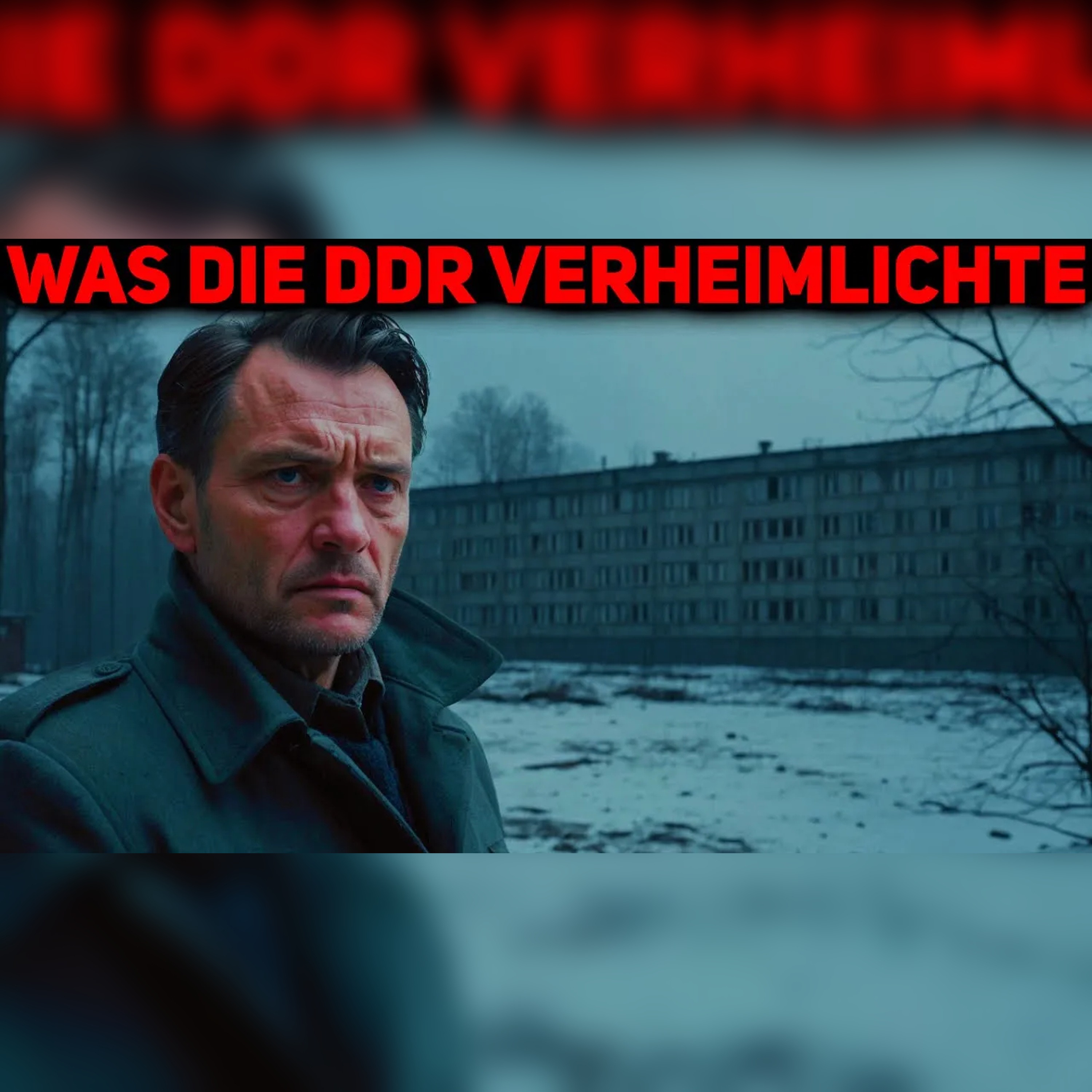 DDRs dunkelste Geheimnisse #4: 4 wahre Fälle, nie enthüllt episode artwork