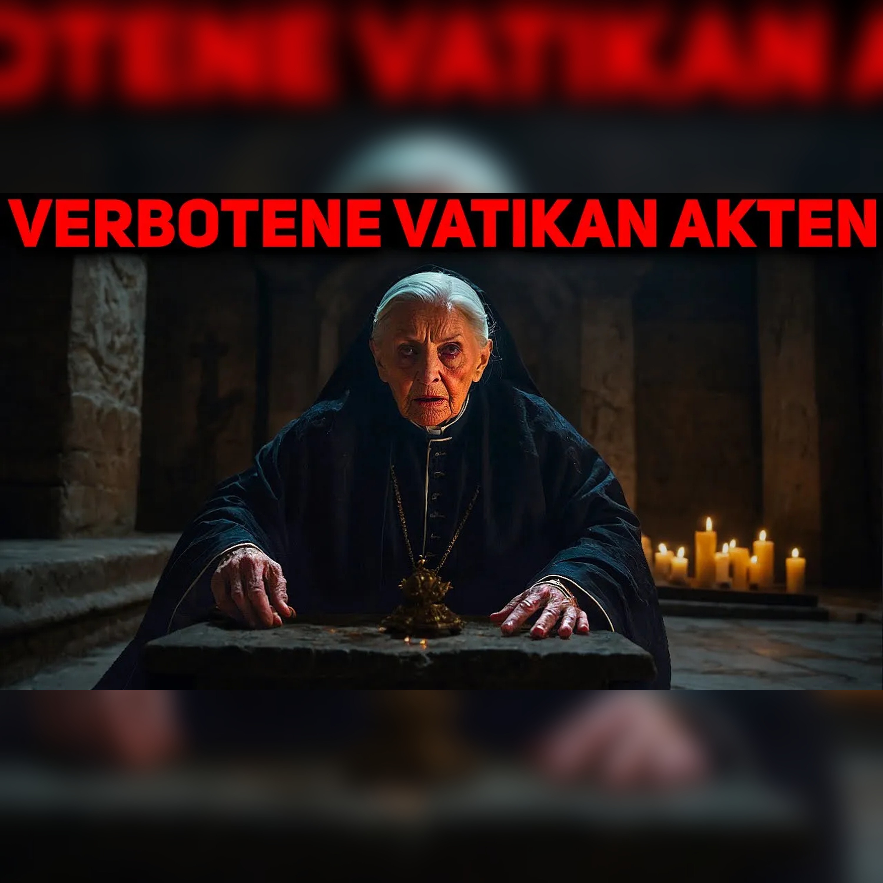 Vatikan-Geheimakten: 4 deutsche Fälle, die schockieren #11 episode artwork
