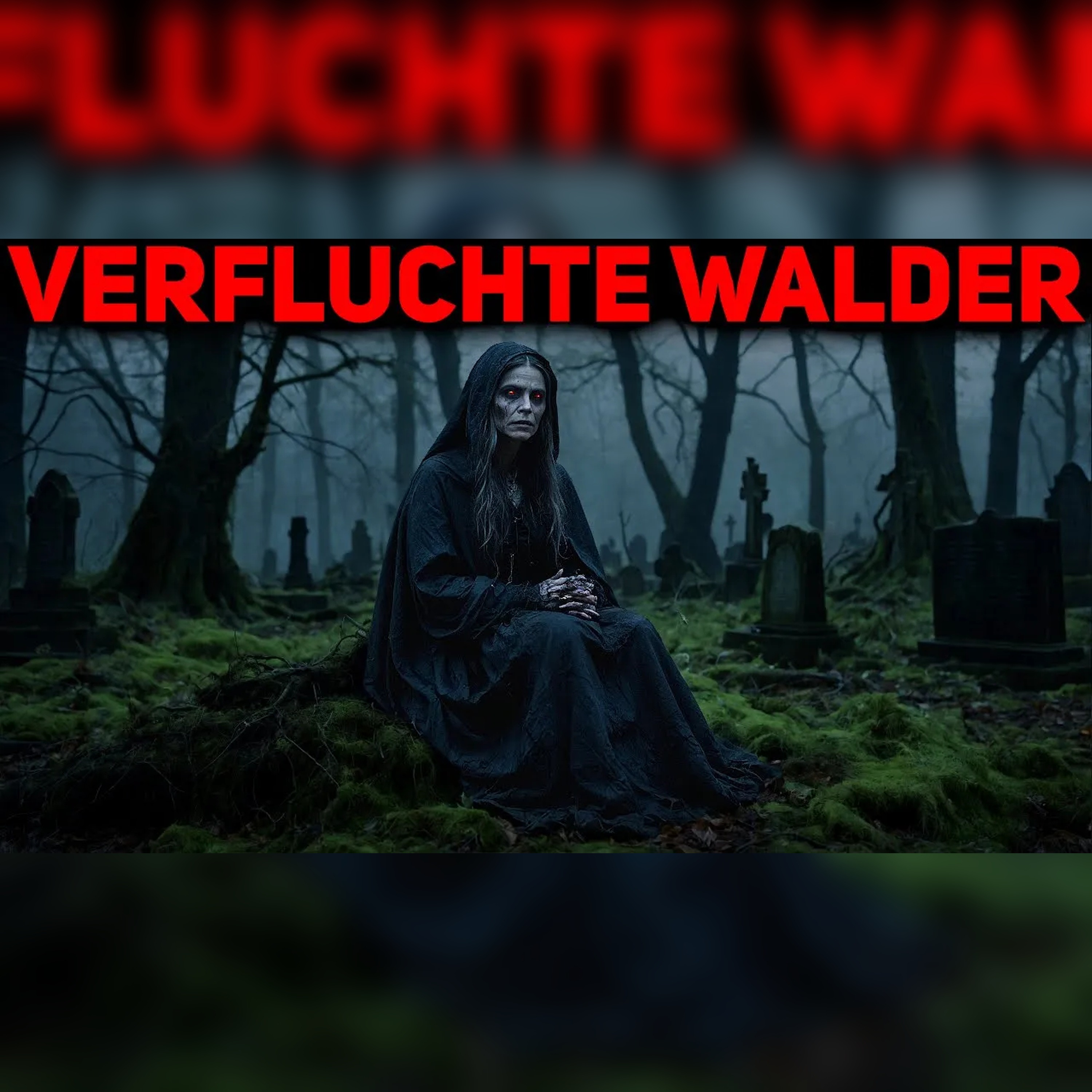 Die verfluchten Wälder Bayerns: Hexen & Vermisste #14 episode artwork