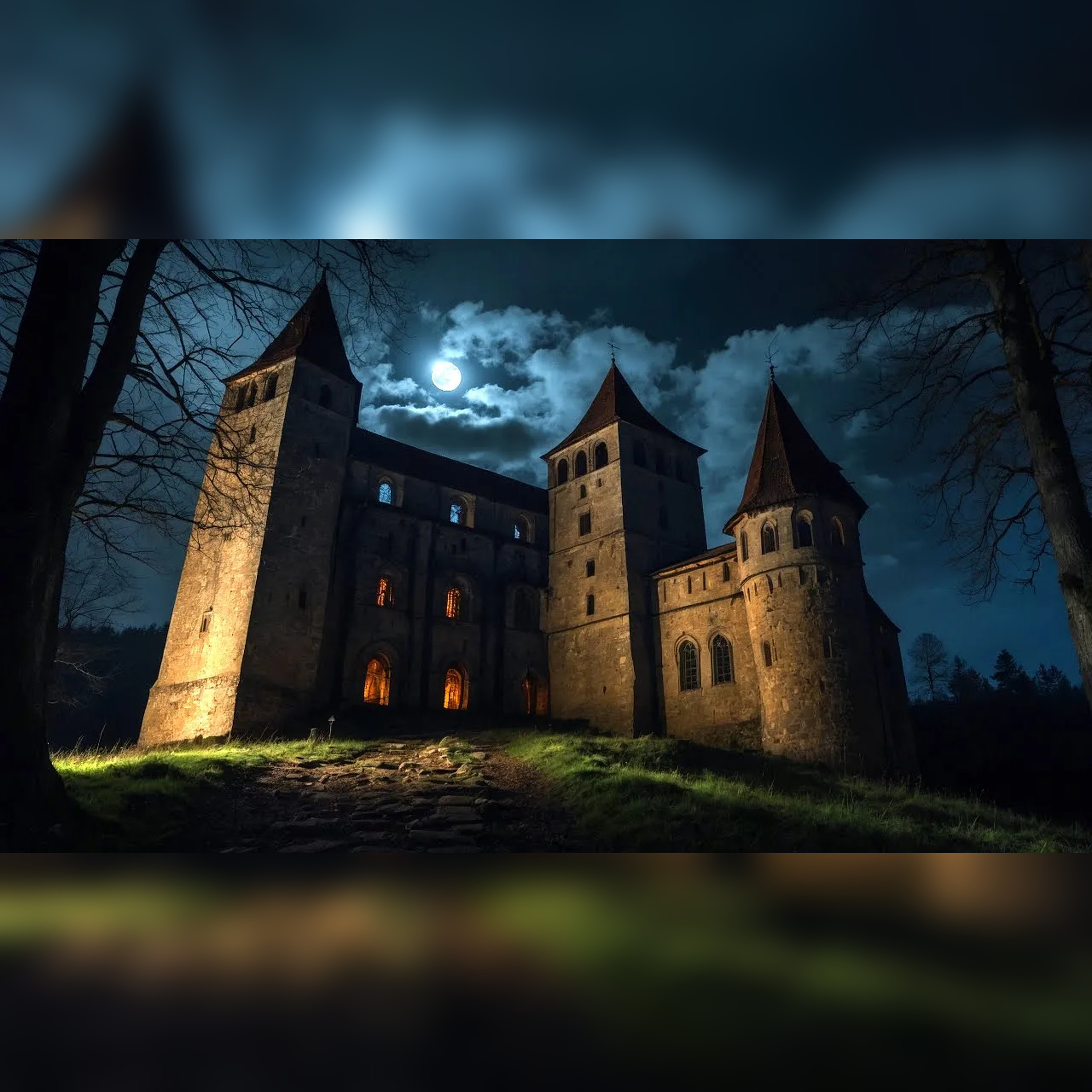 Die dämonischen Wallfahrtsorte Deutschlands: 3 Orte des Schreckens episode artwork