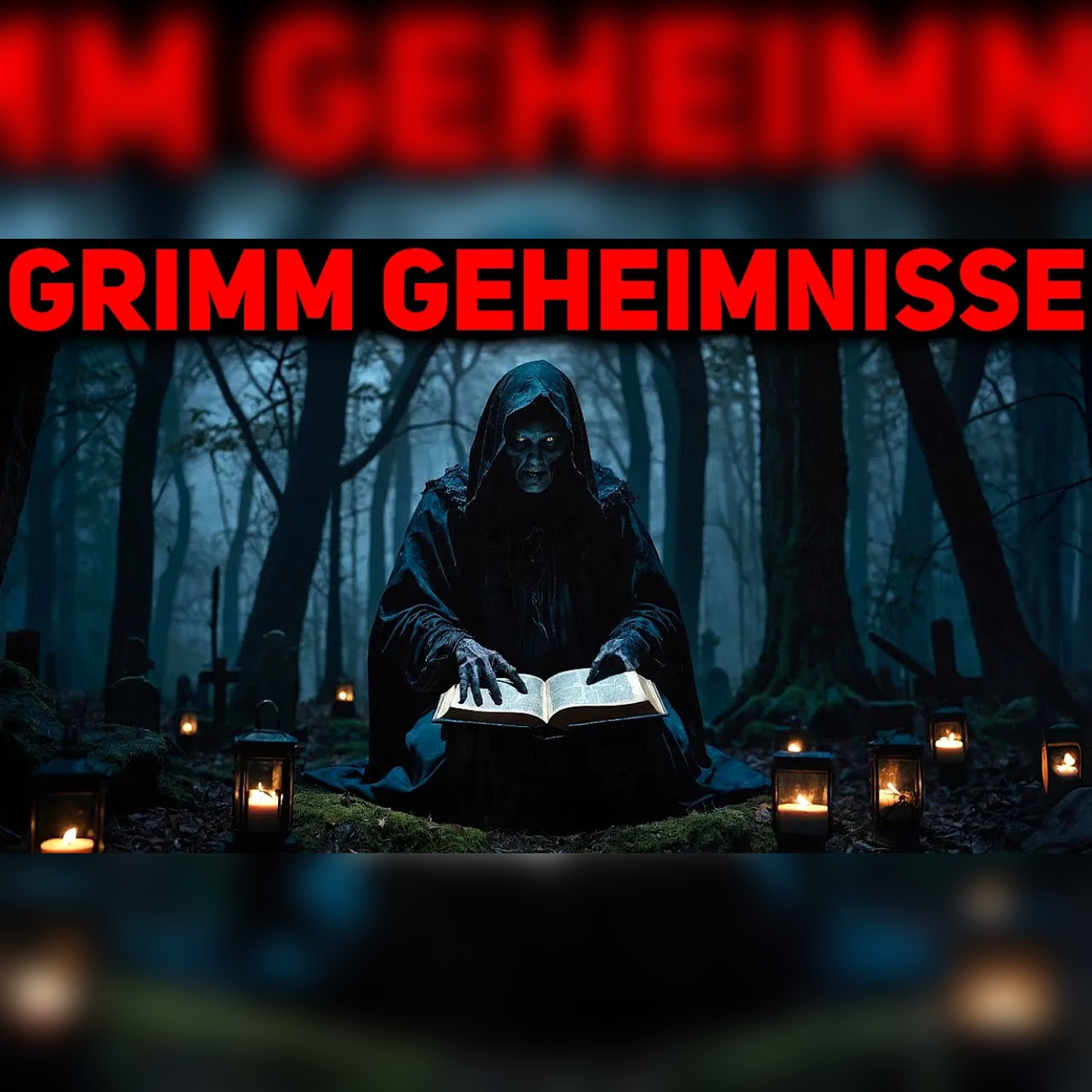 Grimms dunkle Märchen: Geheimnisse, die dich verfolgen episode artwork