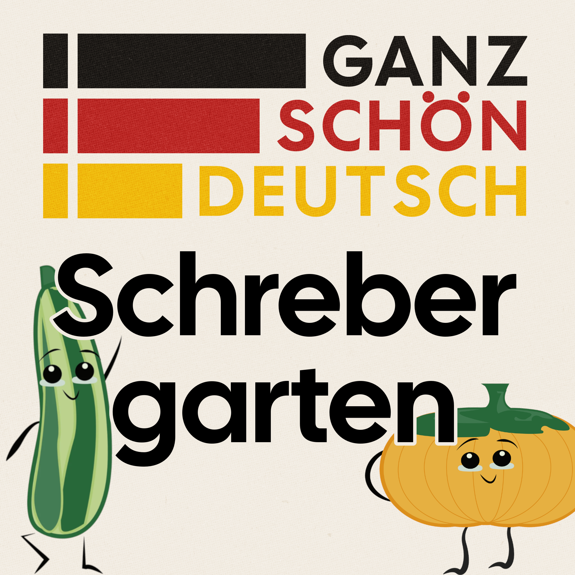 Folge 12: Der Schrebergarten