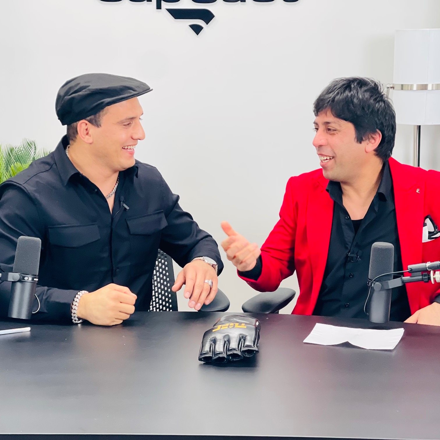 Gapcast- Episode #01, Sair Mateen Afghan well known comedian  گپ کست با سیر متین کمیدین موفق