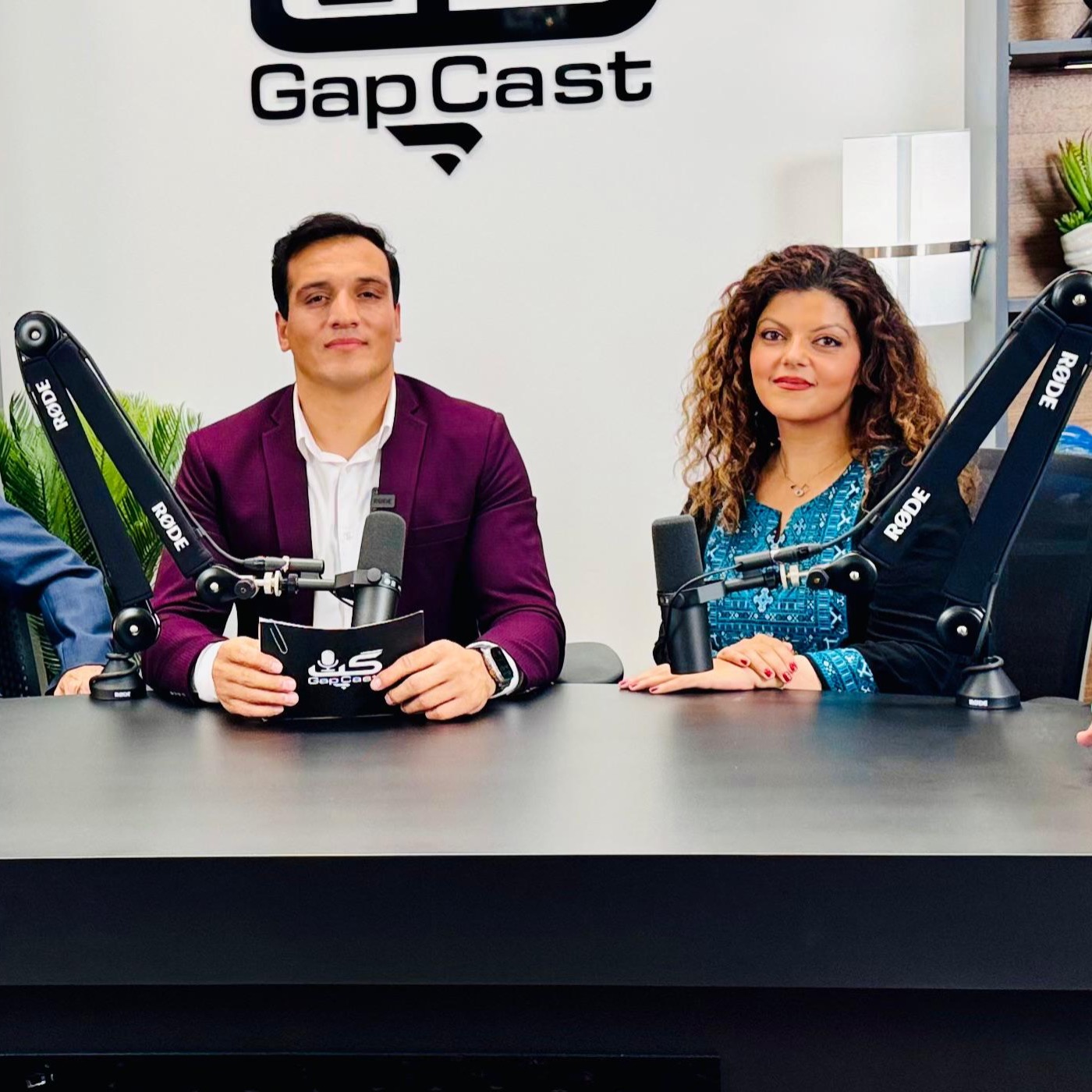 Gapcast-Episode#08 Mena Sharif گپ کست با مینه شریف episode artwork