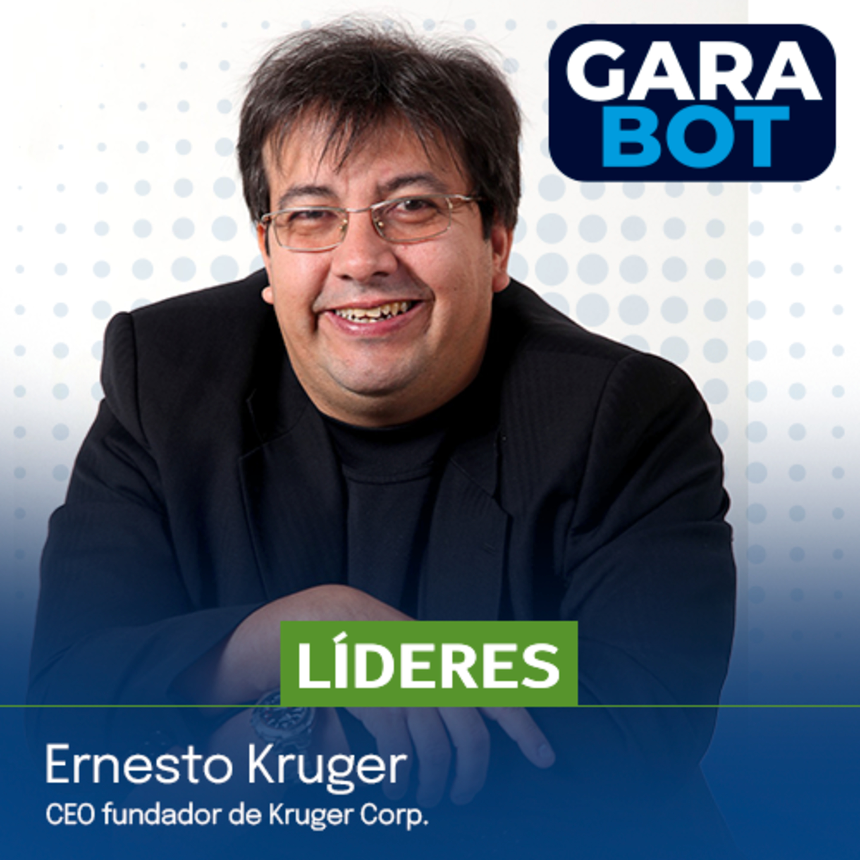 ¿Qué es innovar? Ernesto Kruger, CEO fundador de Kruger Corp., nos explica este concepto