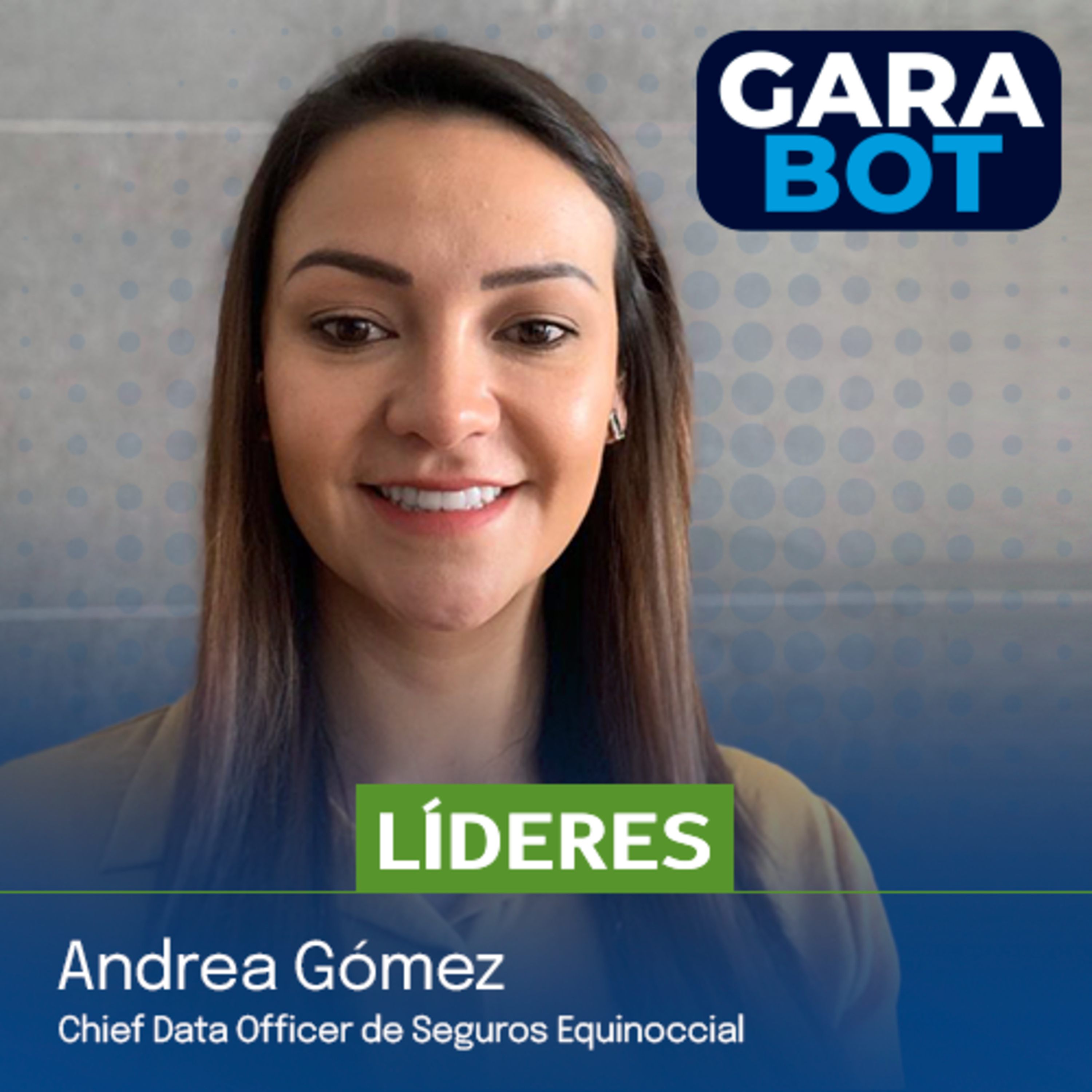 La IA llegó a los seguros. Andrea Gómez, Chief Data Officer de Seguros Equinoccial, explica cómo aprovechar esta tecnología
