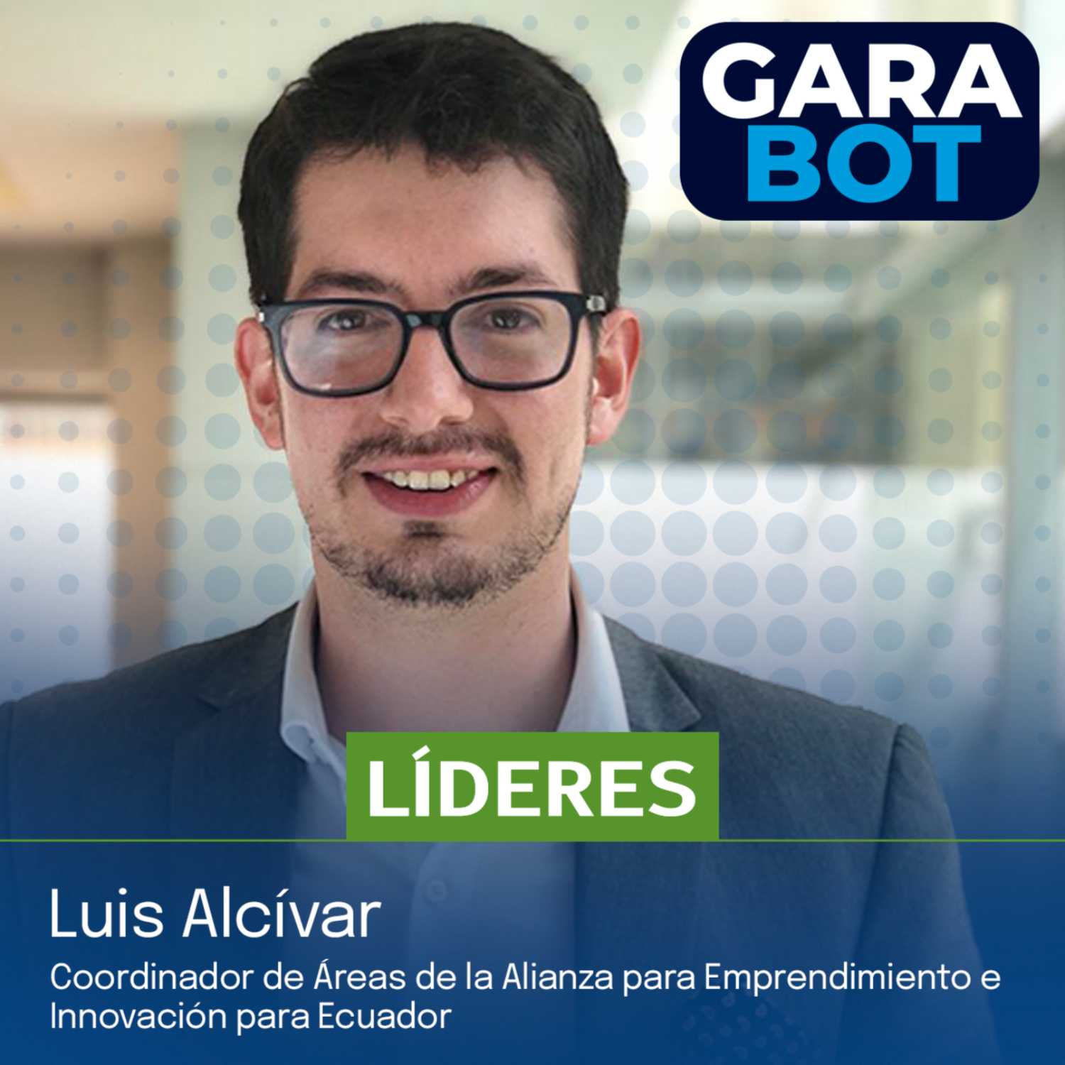 ¡No te enamores de tu producto! Luis Alcívar, ejecutivo de la Alianza para Emprendimiento e Innovación, dice lo no debe hacer un emprendedor