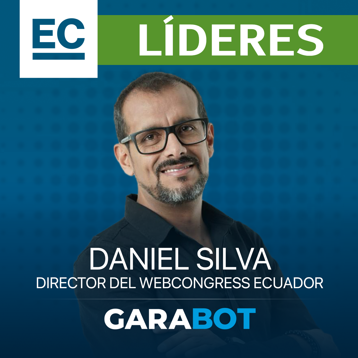 La Inteligencia Artificial ya no es un concepto futurista. Daniel Silva, director del WebCongress Ecuador, nos explica sobre sus aplicaciones. Auspiciado por WebCongress
