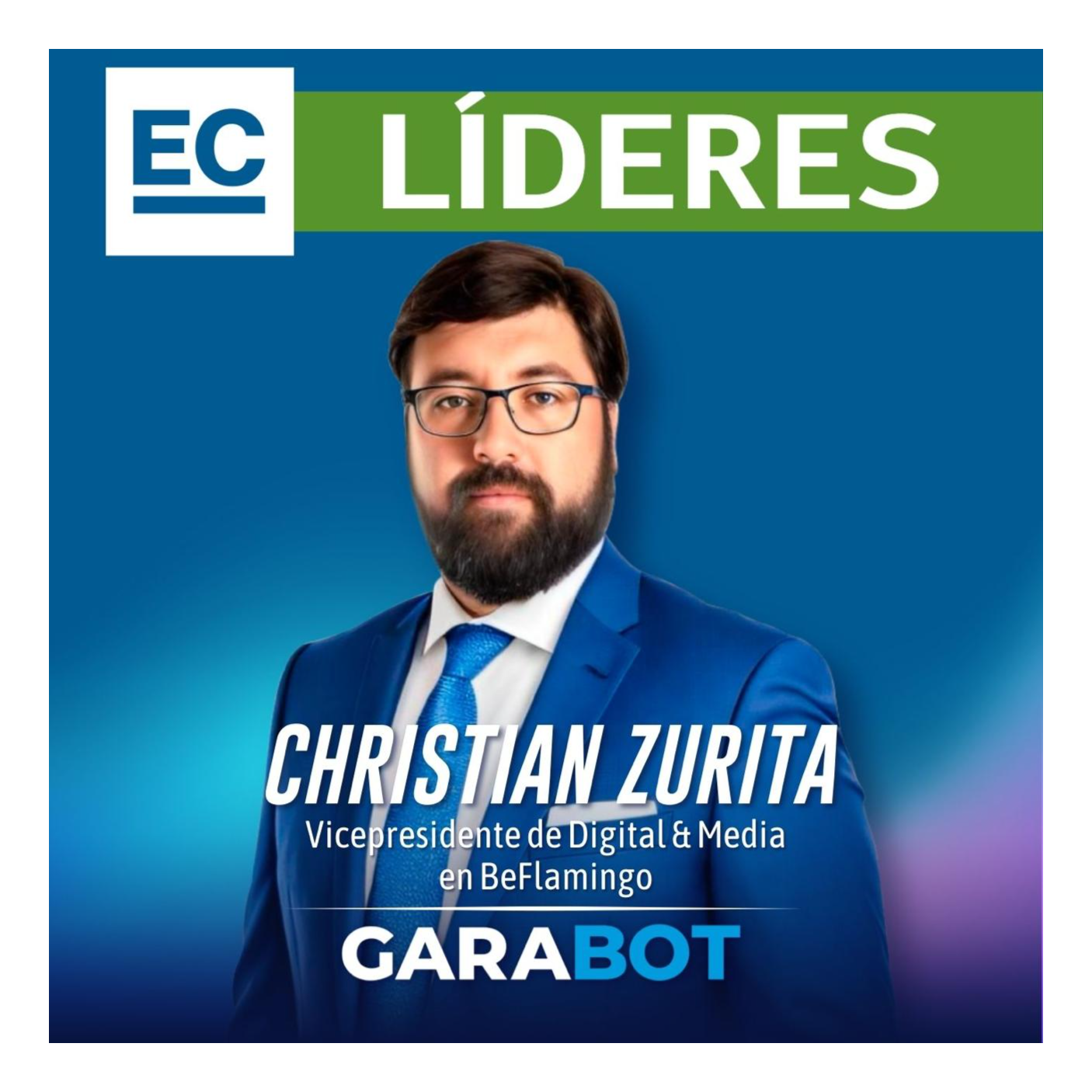 Entérate, ¿cómo lograr una mayor agilidad y efectividad en las empresas usando Inteligencia Artificial? Christian Zurita, vicepresidente de Digital y Media en BeFlamingo, nos explica.