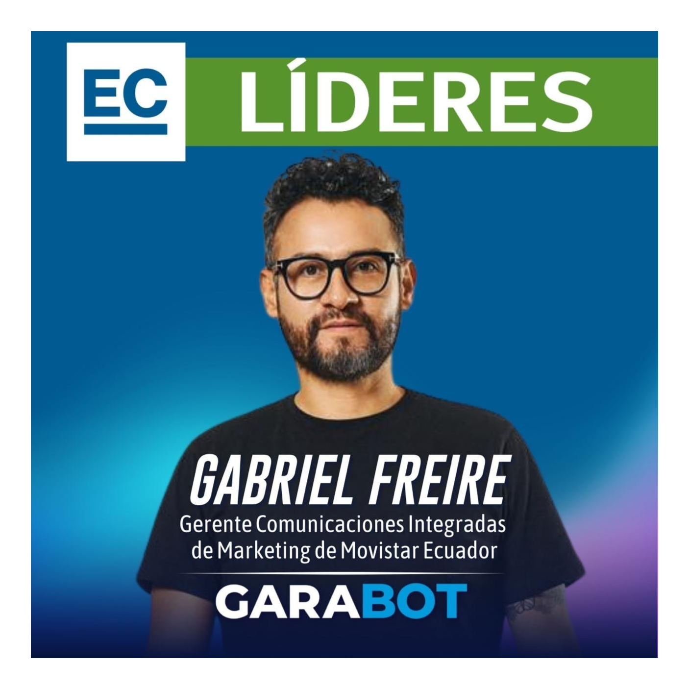 ¿Cómo lograr que las marcas se conecten con la gente? Gabriel Freire, gerente de Comunicaciones Integradas de Marketing de Movistar Ecuador, nos explica cómo lograrlo.