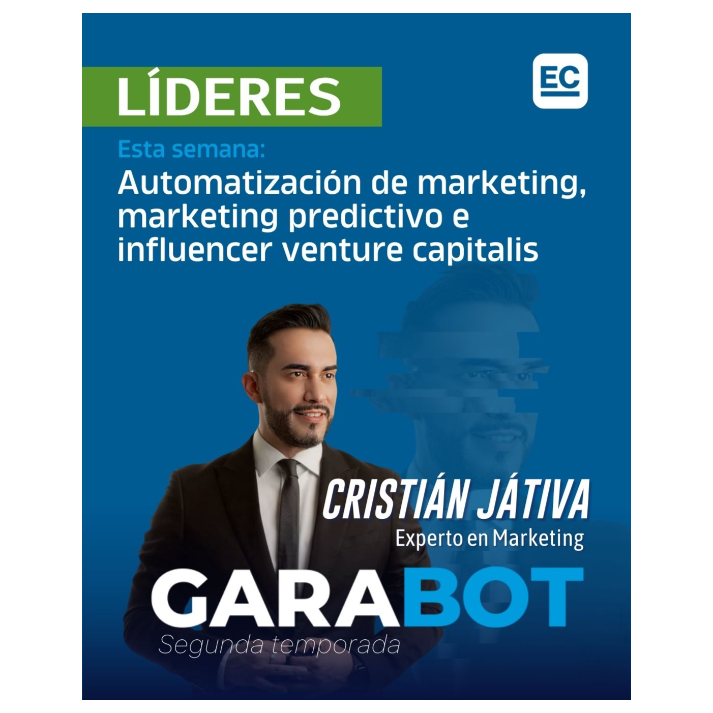 Aprende sobre el marketing predictivo y su automatización. Cristián Játiva, experto en Marketing, nos explica cuáles son las tendencias.