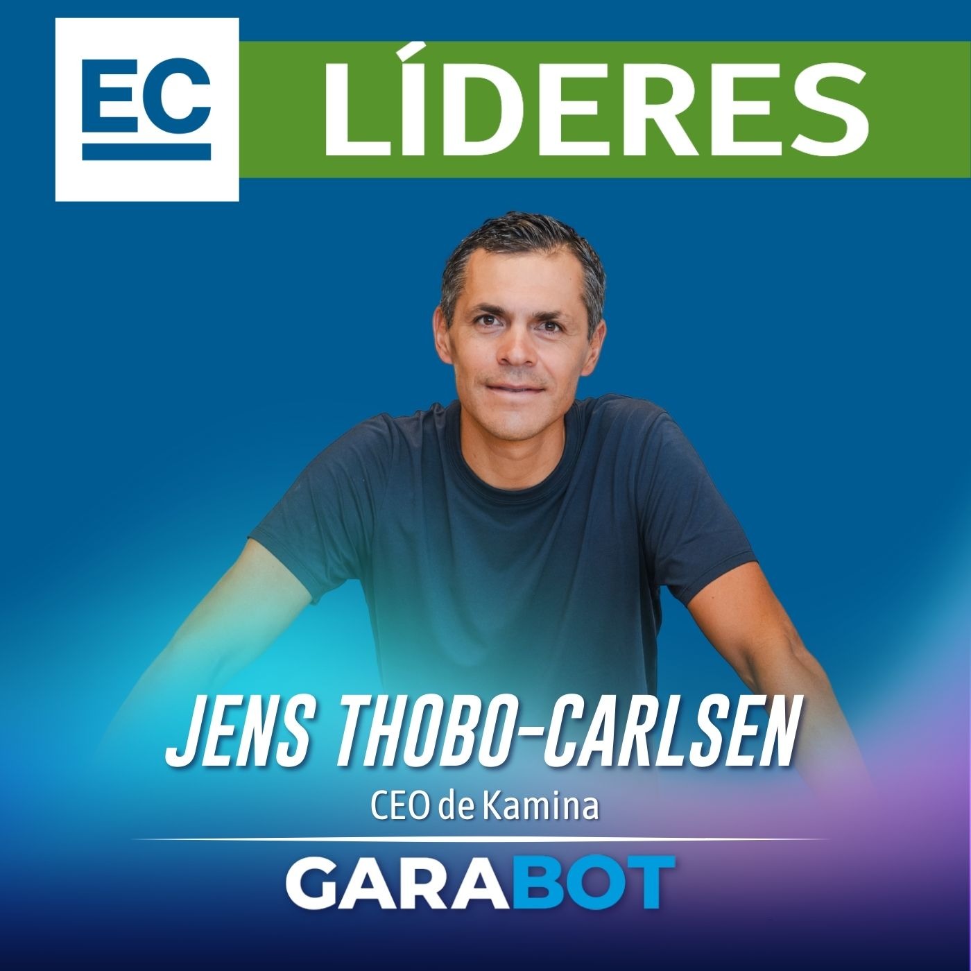 ¿Cómo los emprendedores pueden acceder a capitales? Jens Thobo-Carlsen, CEO de Kamina, explica los procesos a cumplir.