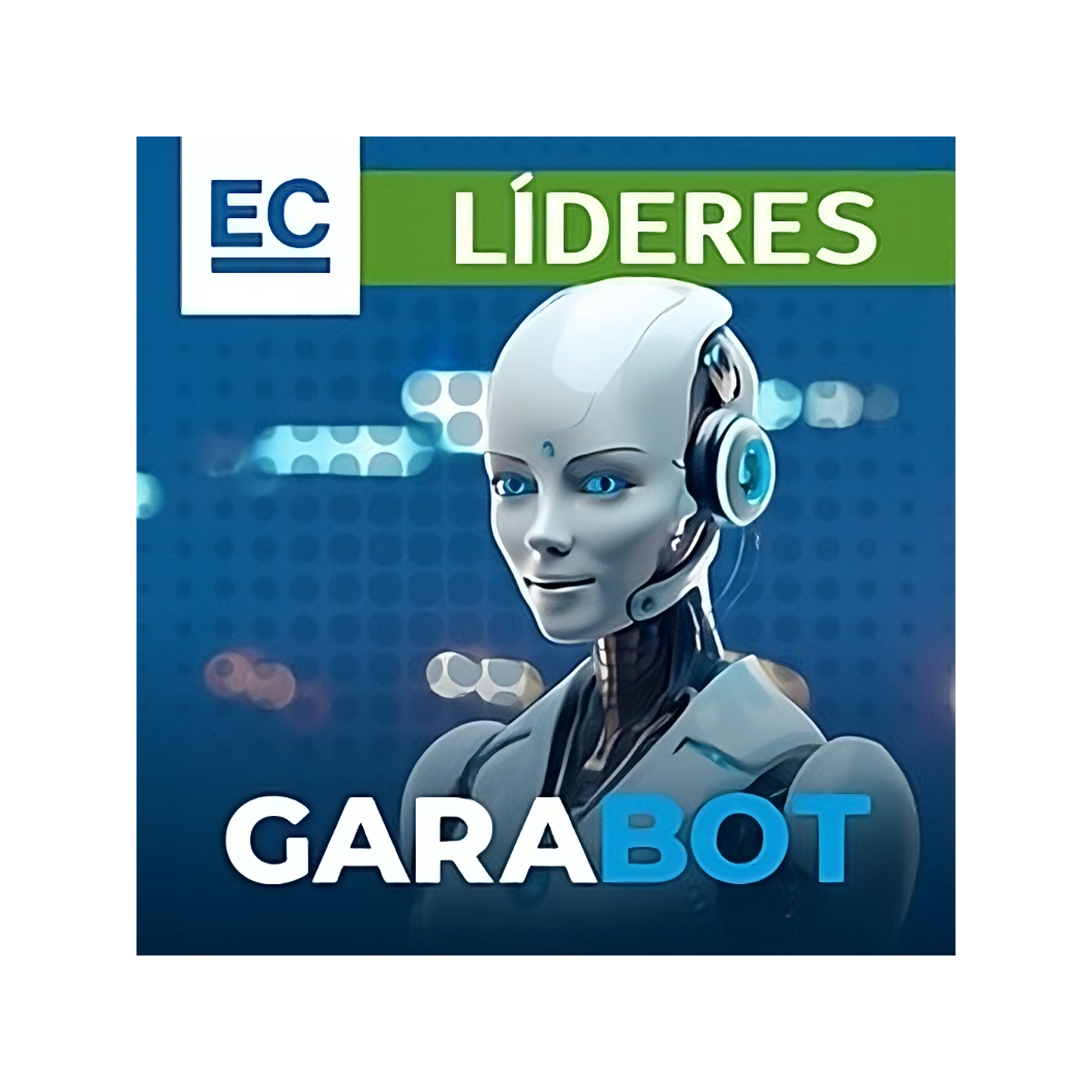 Garita, una voz creada con Inteligencia Artificial, presenta un resumen de la segunda temporada de Garabot.