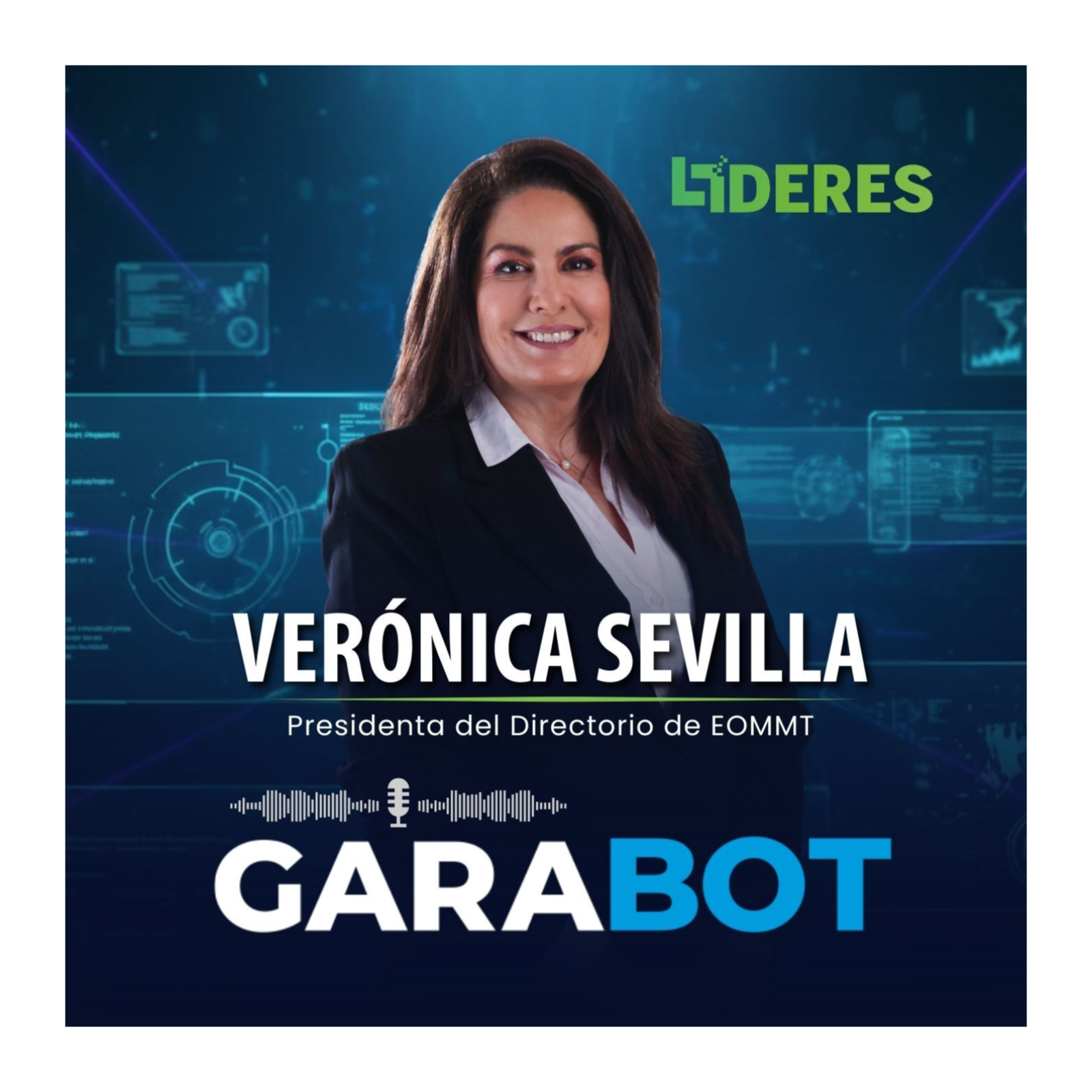 Mujeres que deciden en Ecuador. Una conversación con la empresaria Verónica Sevilla, presidenta del Directorio de EOMMT.