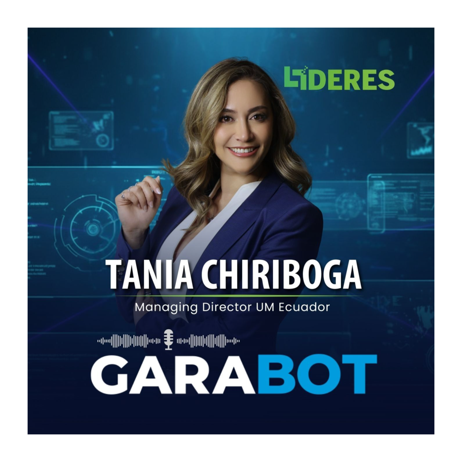 Marketing digital para pymes: crecer con estrategia, no con improvisación. Una conversación con Tania Chiriboga