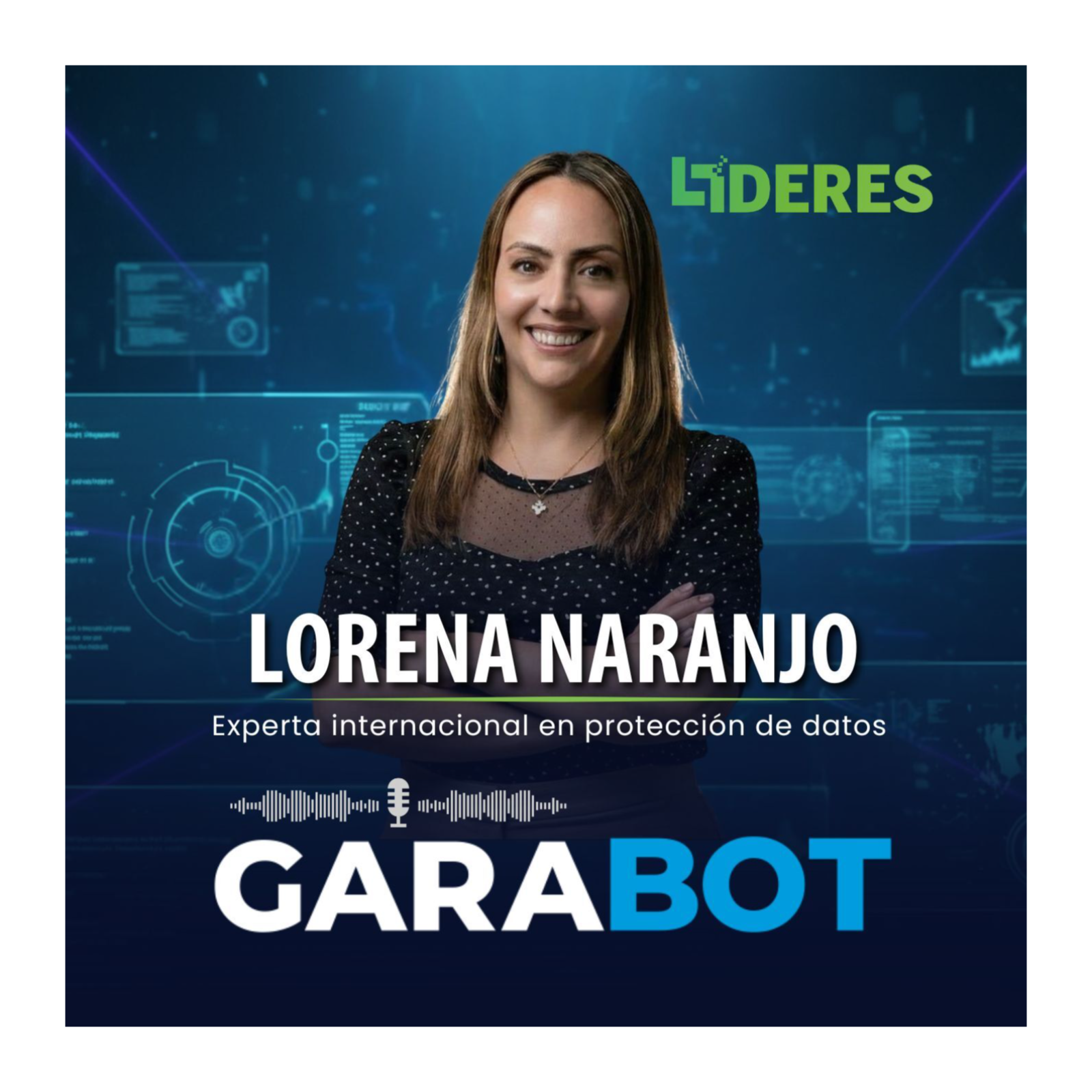 Protección de datos en la era digital: conciencia antes que costumbreLorena Naranjo te cuenta por qué tu identidad no es negociable.
