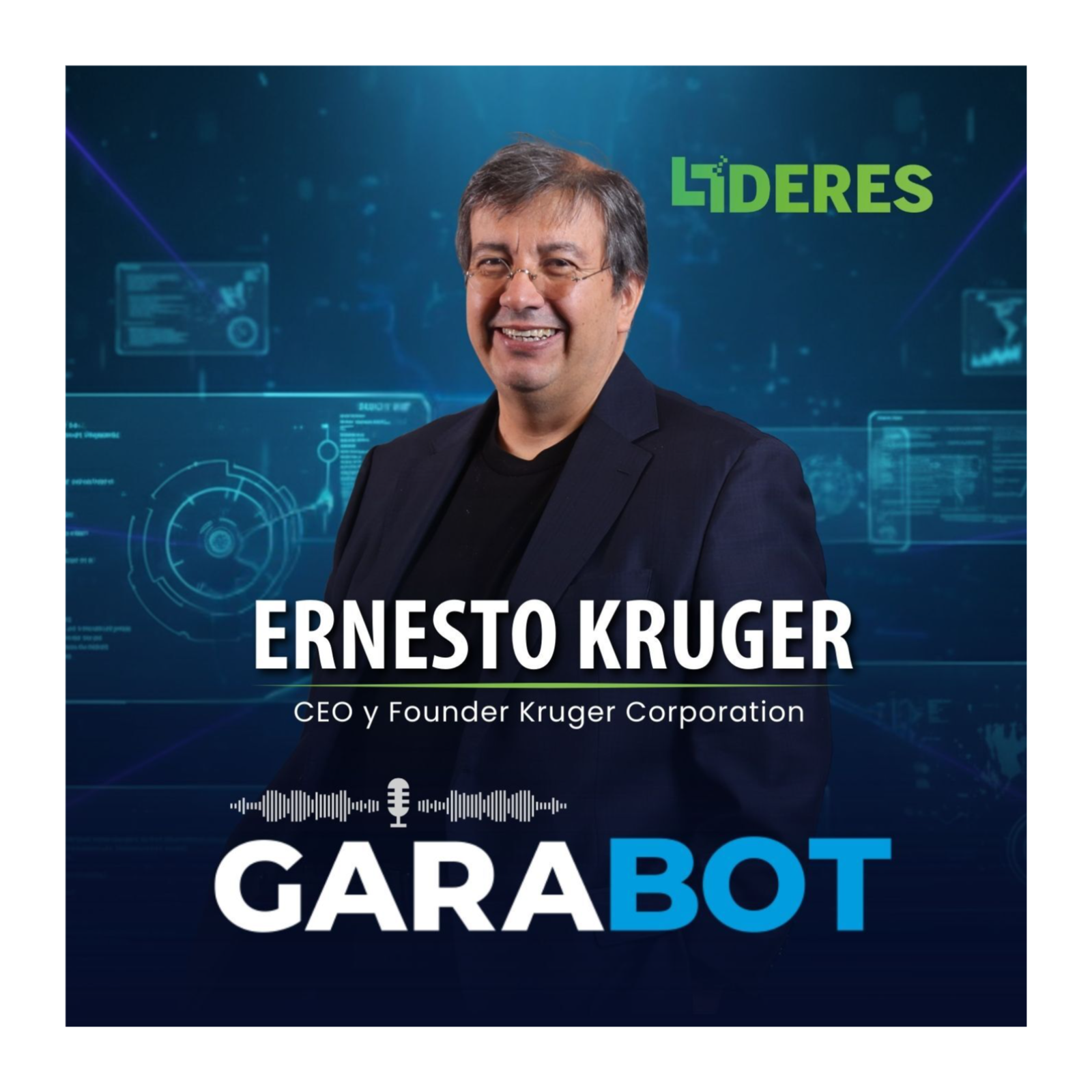 Ernesto Kruger: Liderar con humanidad en la era de la inteligencia artificial