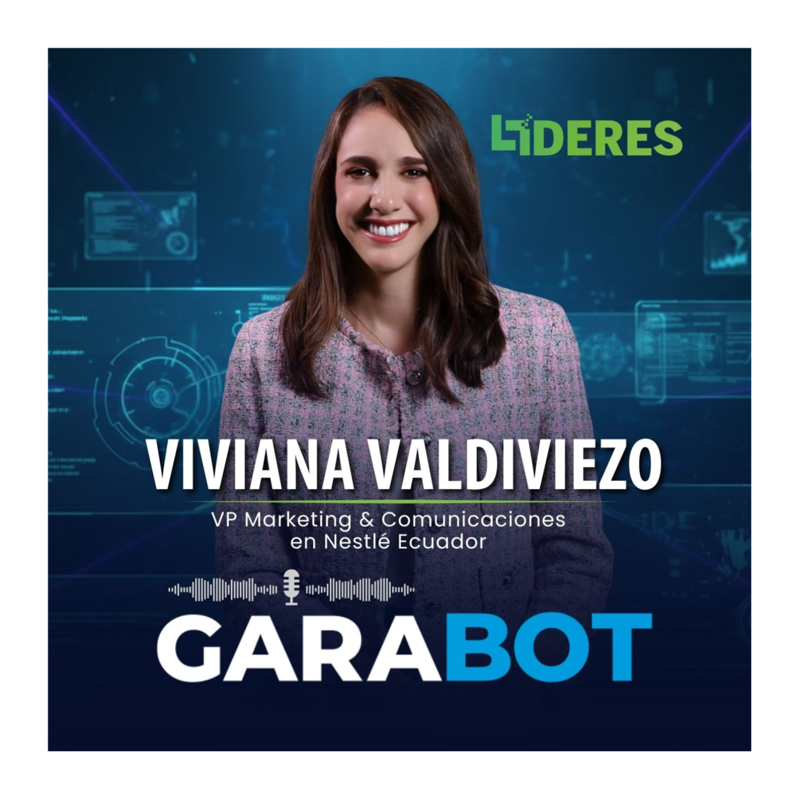 Construir marcas con propósito: liderazgo y estrategia en el marketing actual Viviana Valdivieso comparte cómo la innovación, la coherencia y el liderazgo son claves para conectar con consumidores en un mercado tan diverso como el ecuatoriano.